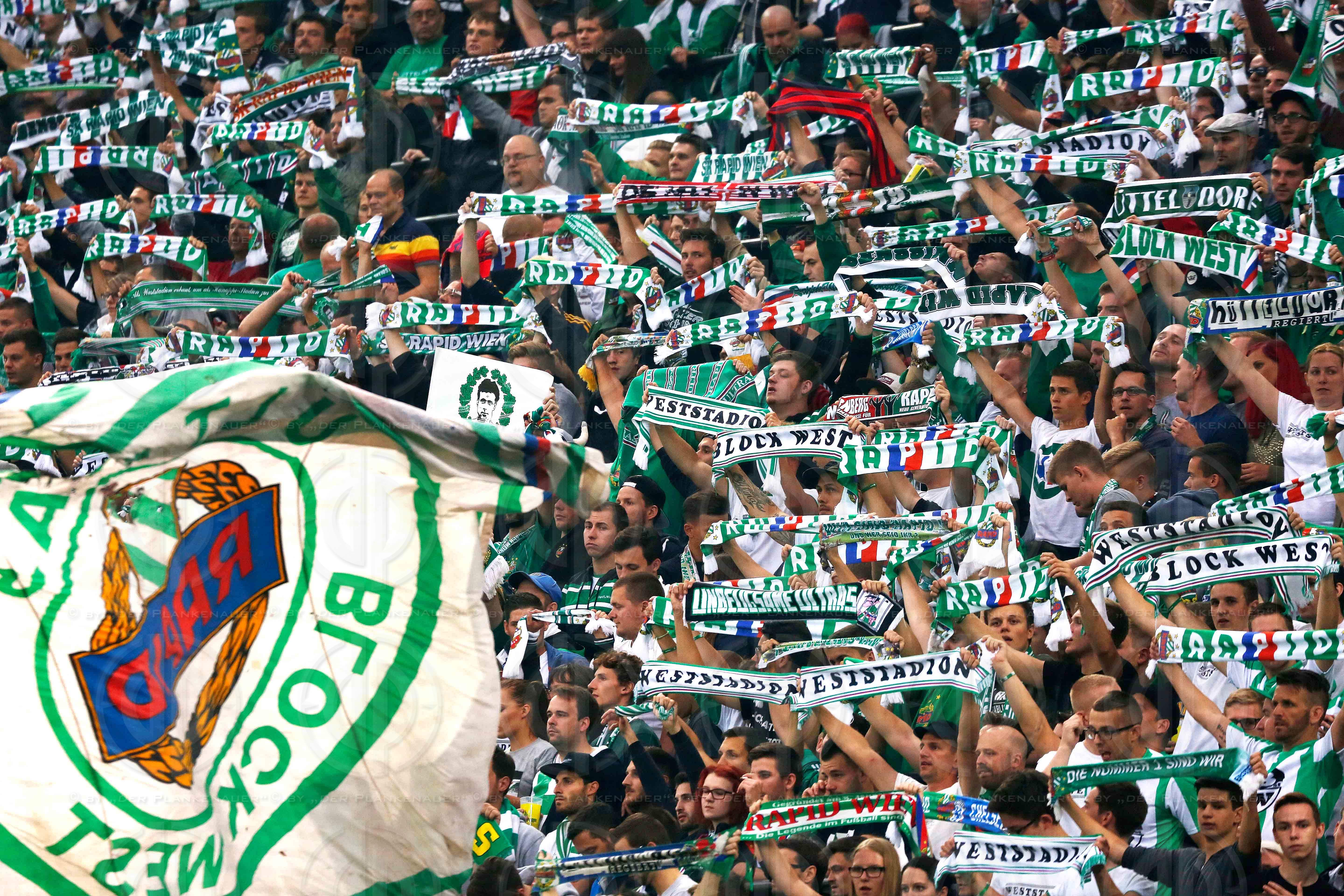 SK Rapid vs. Chesea FC (2:0)