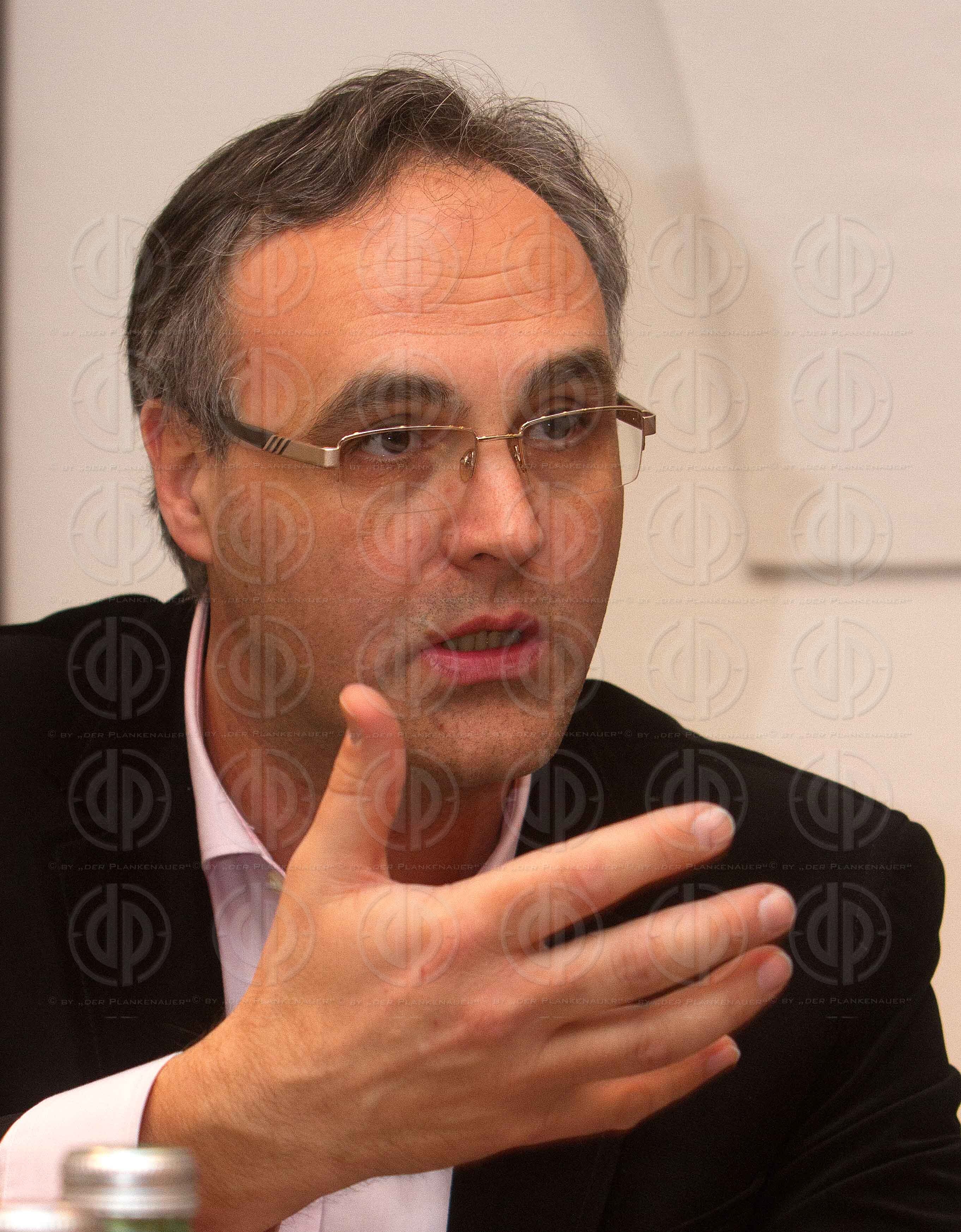 Veranstaltung des Presseclubs Steiermark