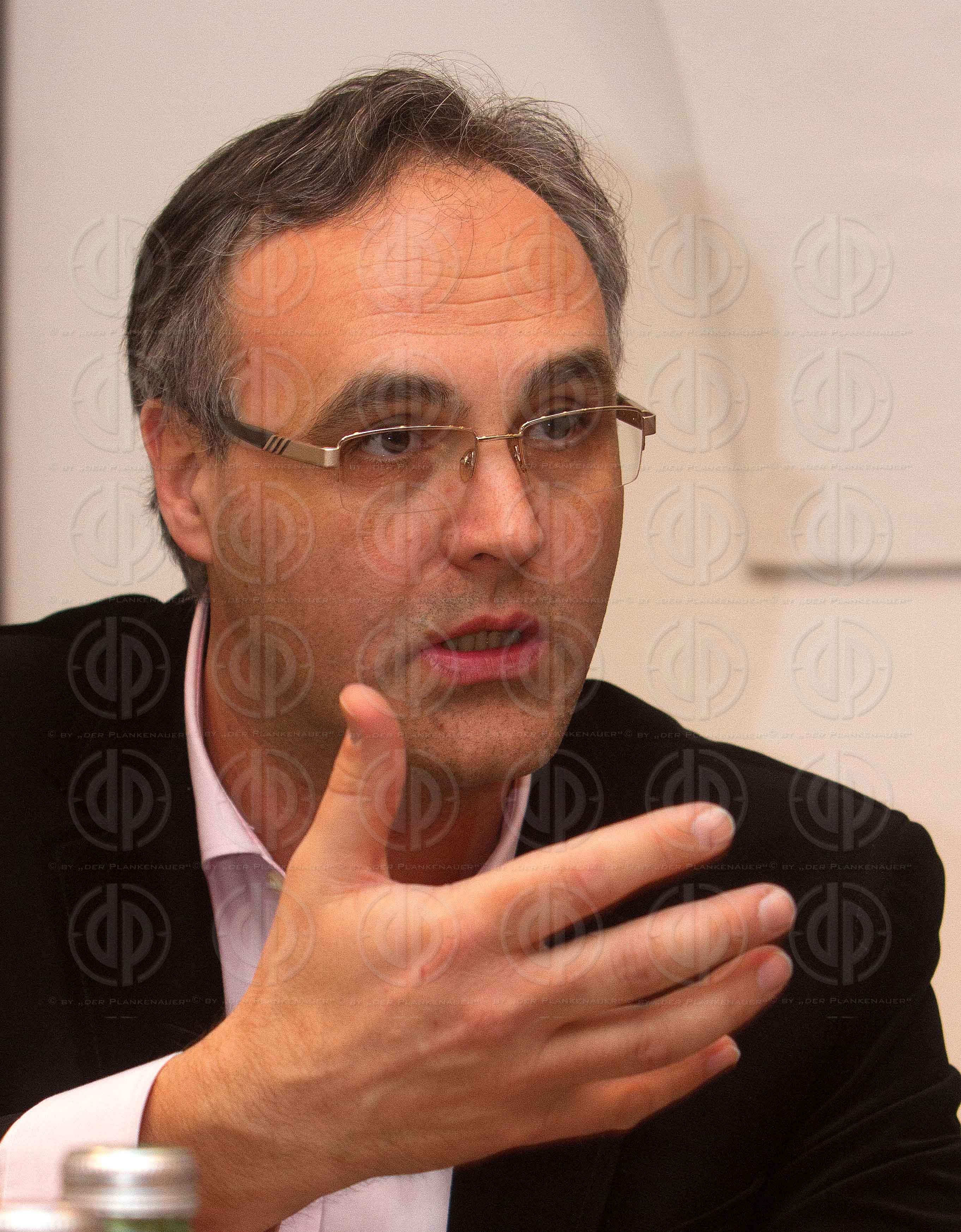 Veranstaltung des Presseclubs Steiermark