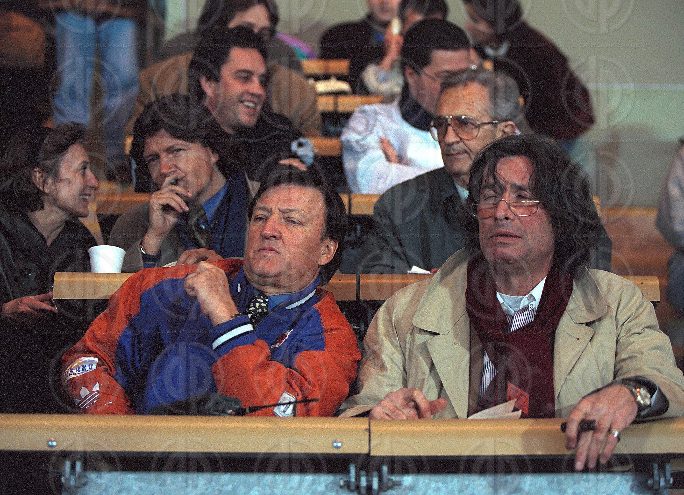 Uefa Cup SV Casino Salzburg vs. Eintracht Frankfurt (1:0)