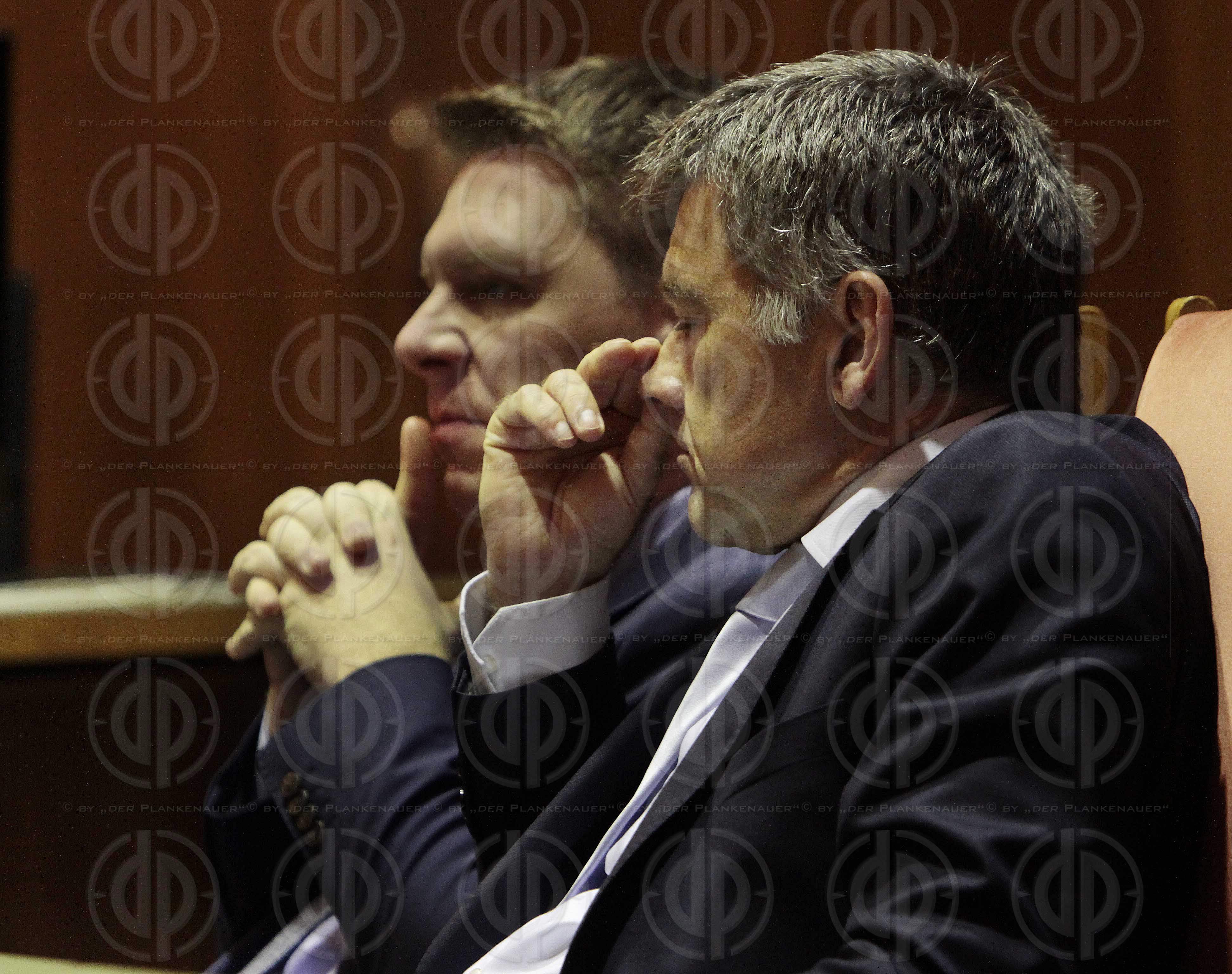 Strafprozess gegen Hannes KARTNIG