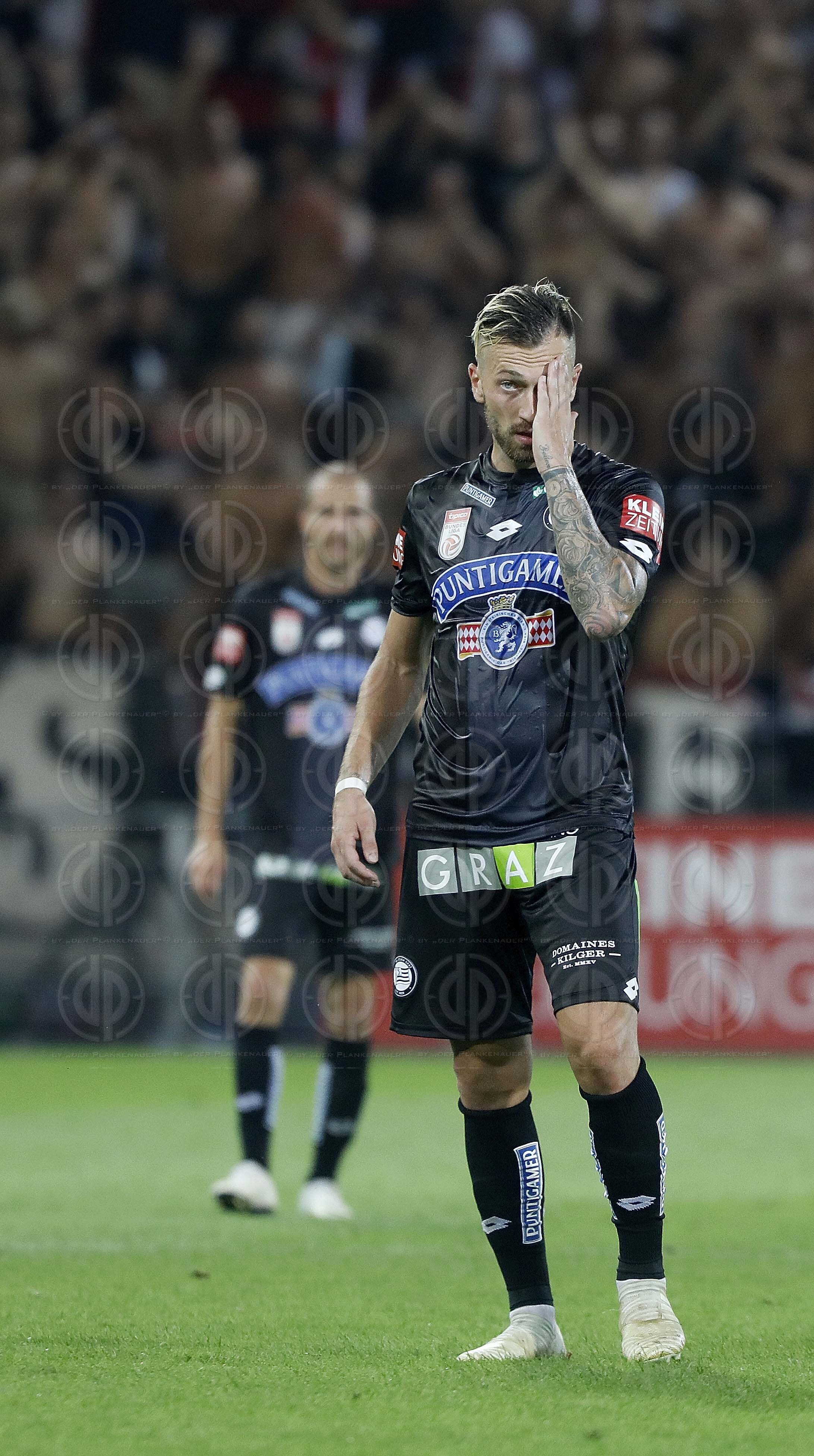 CL-Q SK Sturm vs. AFC Ajax (1:3)