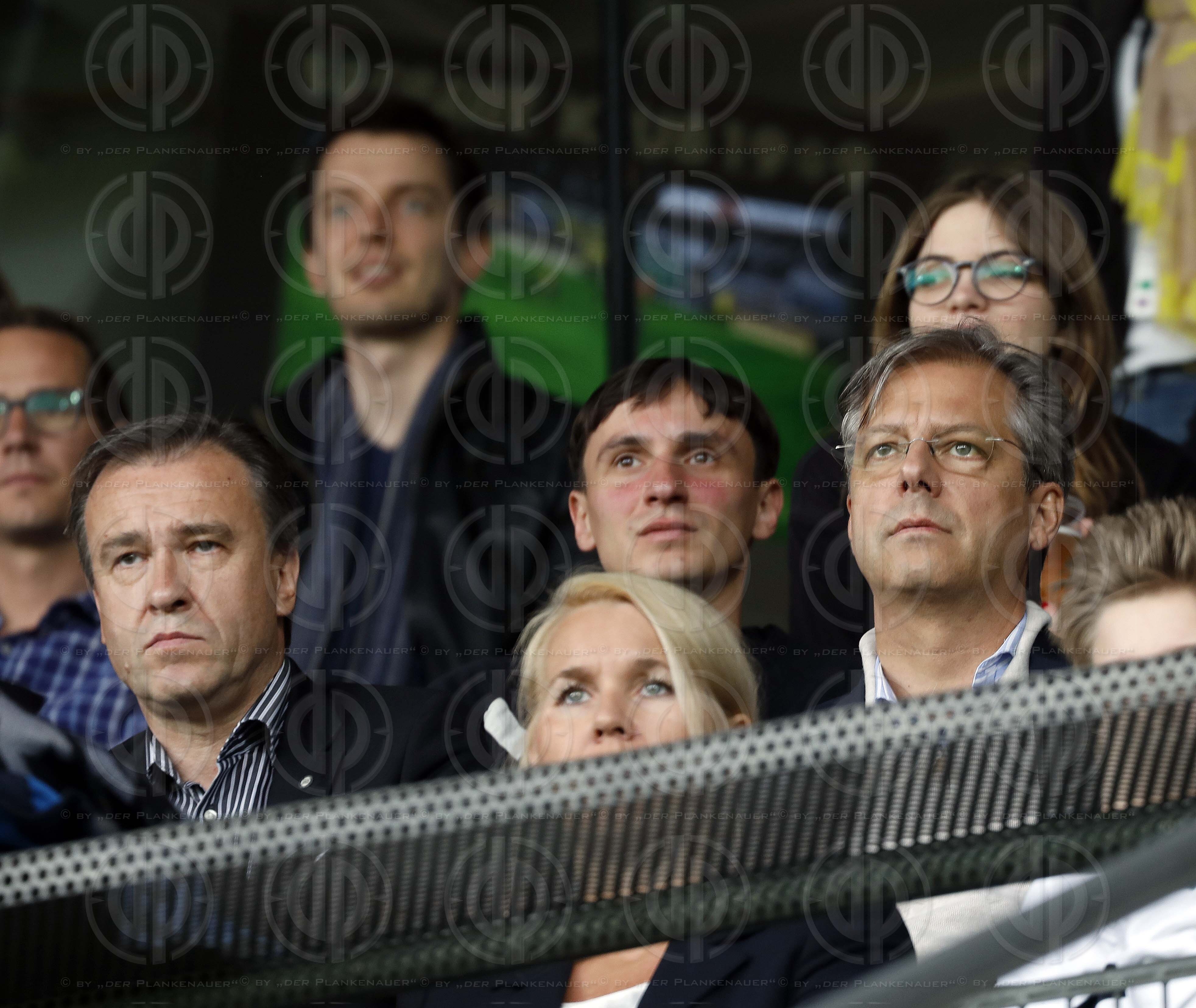 SK Sturm vs. St. Poelten (3:2)