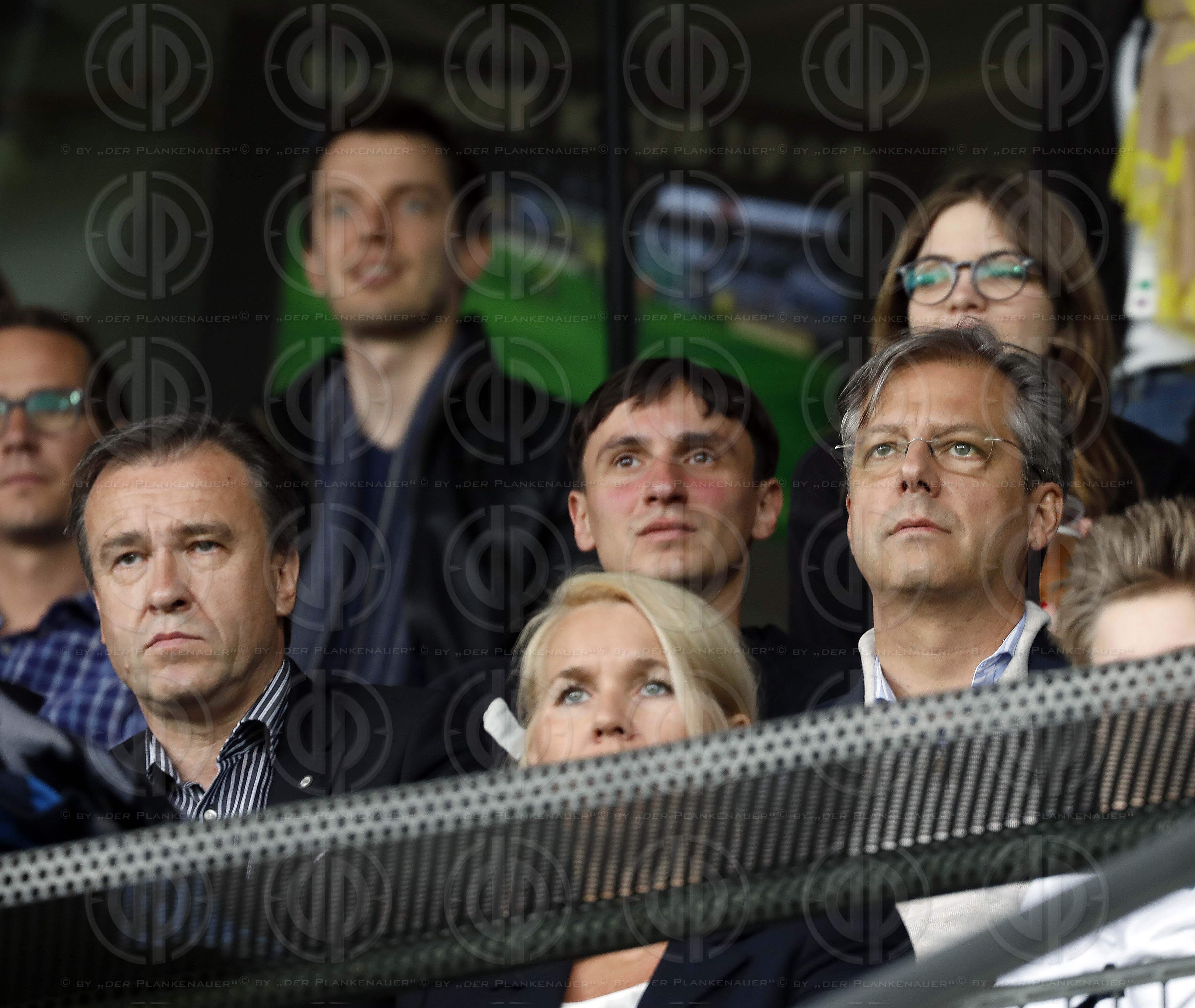 SK Sturm vs. St. Poelten (3:2)