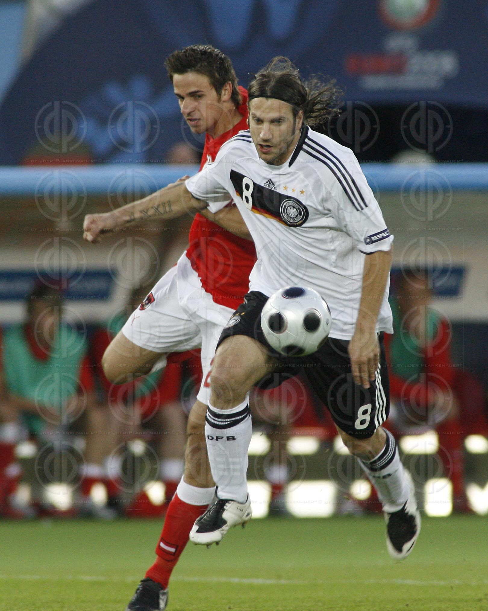 UEFA EURO2008 Österreich vs. Deutschland (0:1)