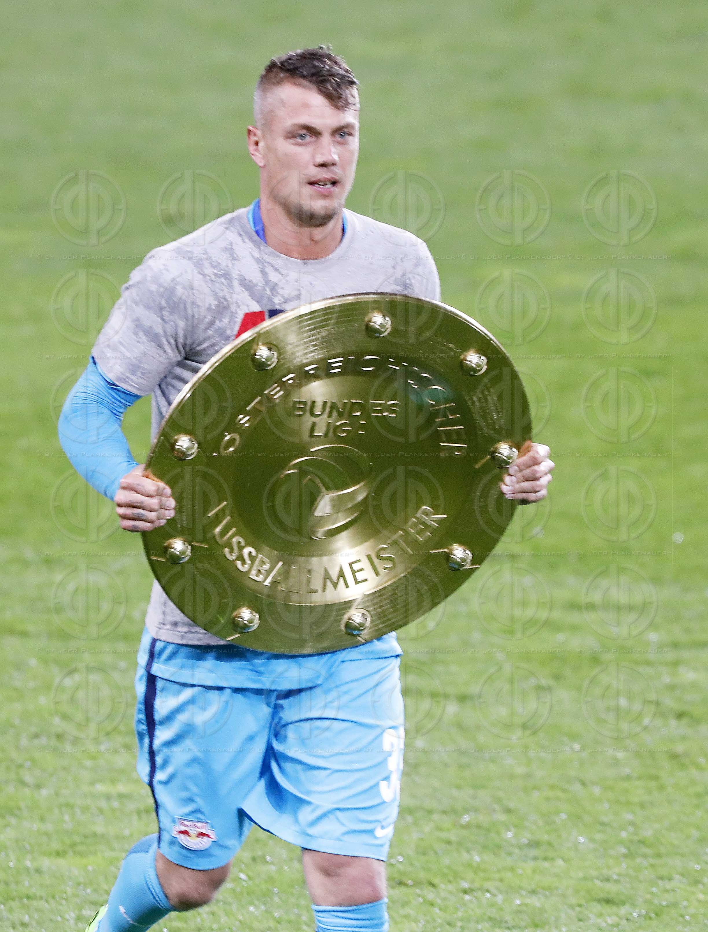 Cupfinale SK Rapid vs. Red Bull Salzburg (1:2)