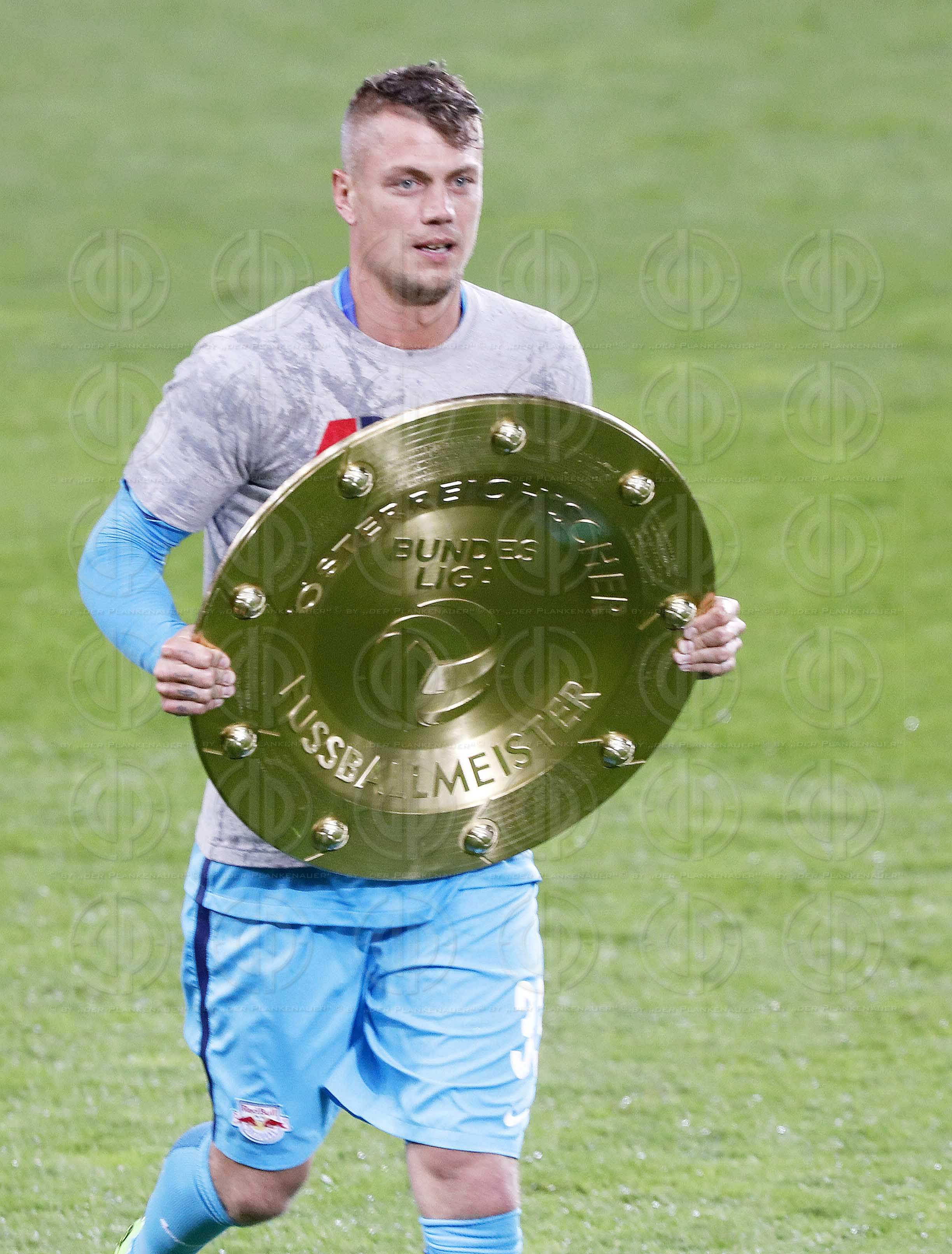 Cupfinale SK Rapid vs. Red Bull Salzburg (1:2)