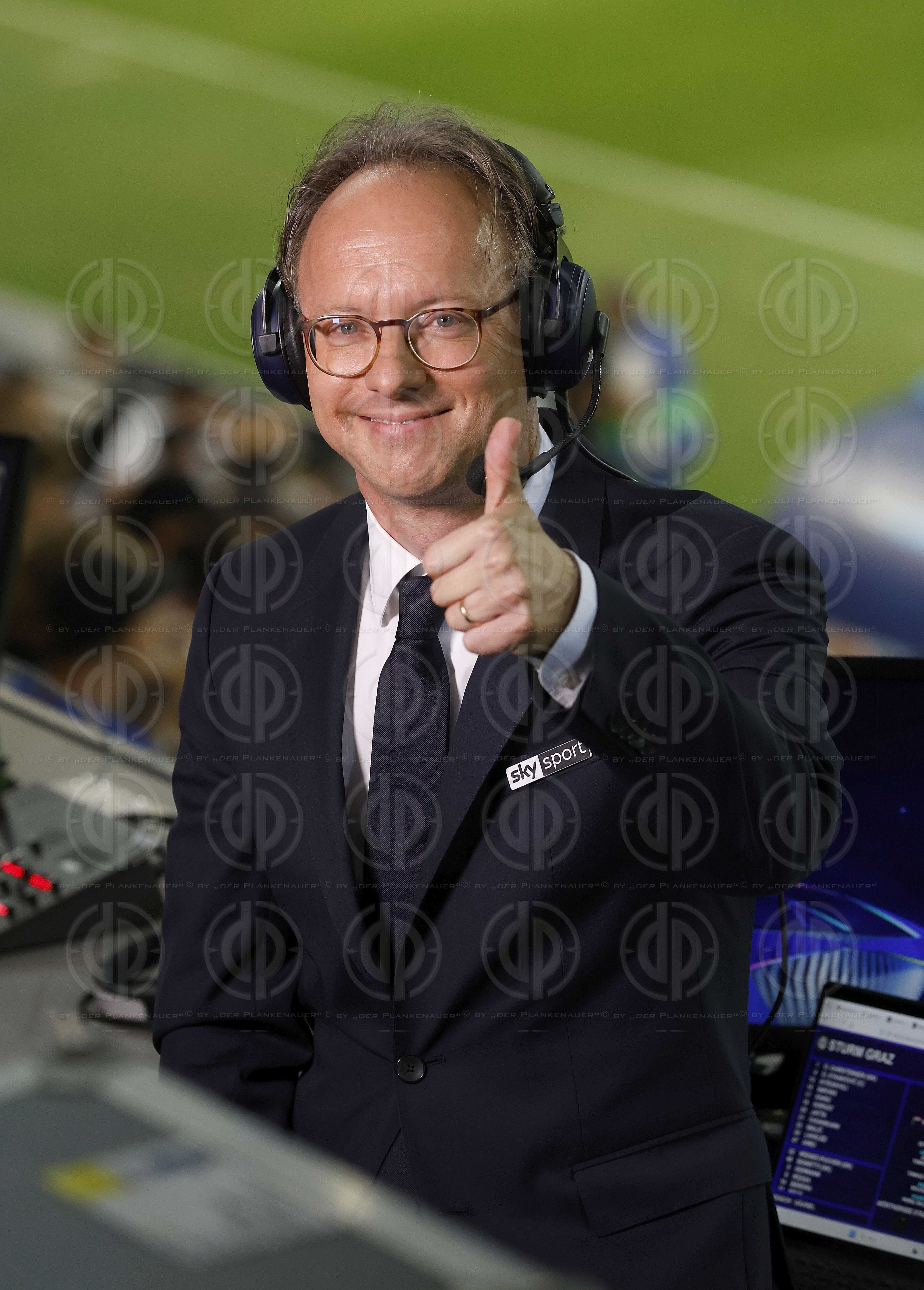 CL Play-off Sturm vs. Bodö/Glimt (2:1) am 26.08.2025