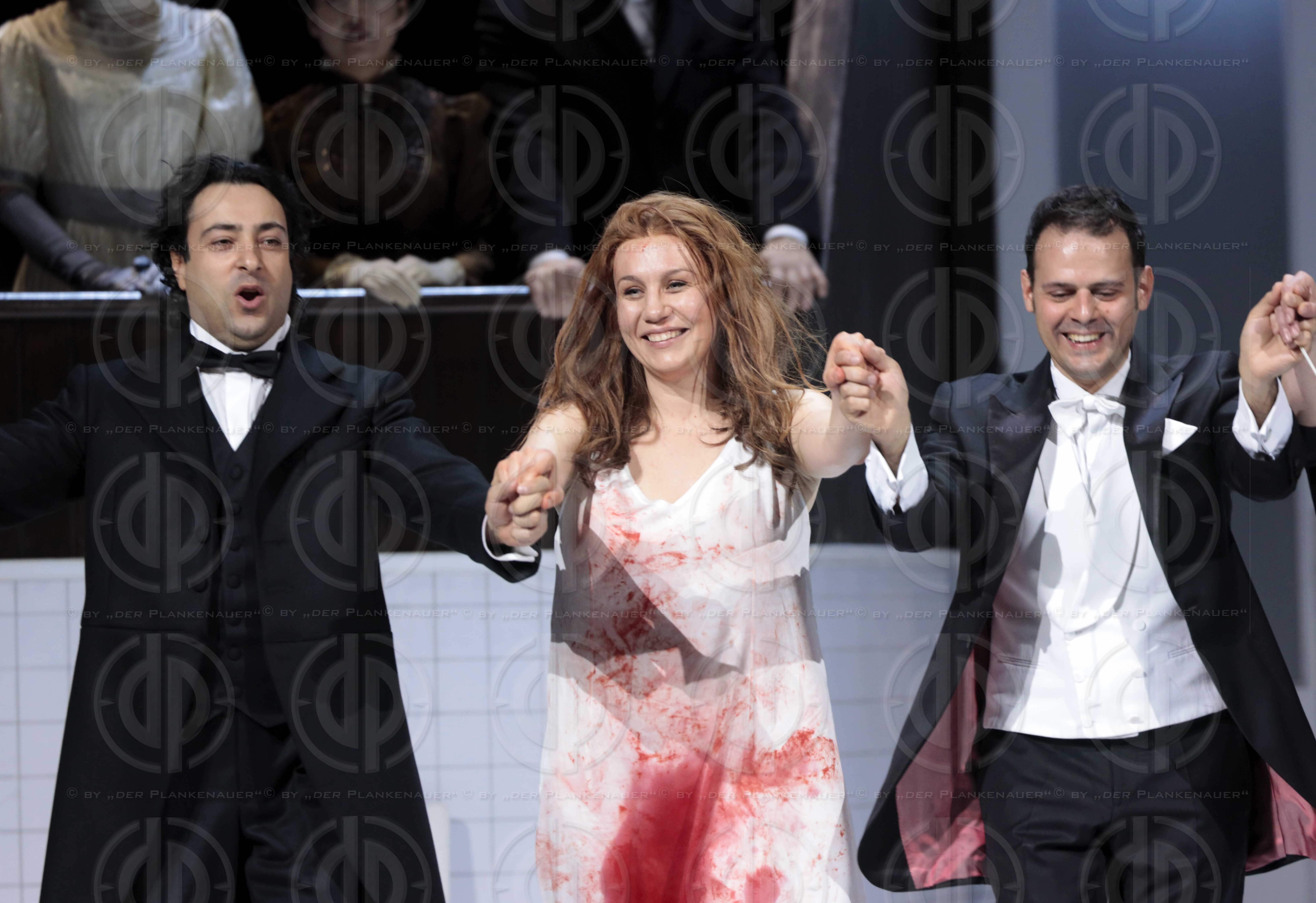 Opernpremiere Lucia di Lammermoor am 23.03.2019