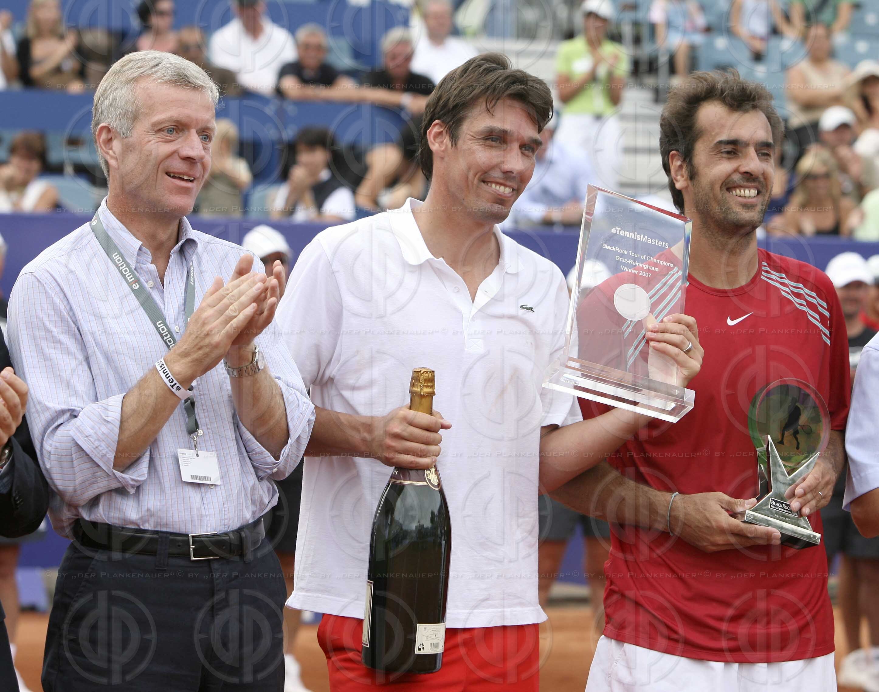 s Tennis Masters 2007
