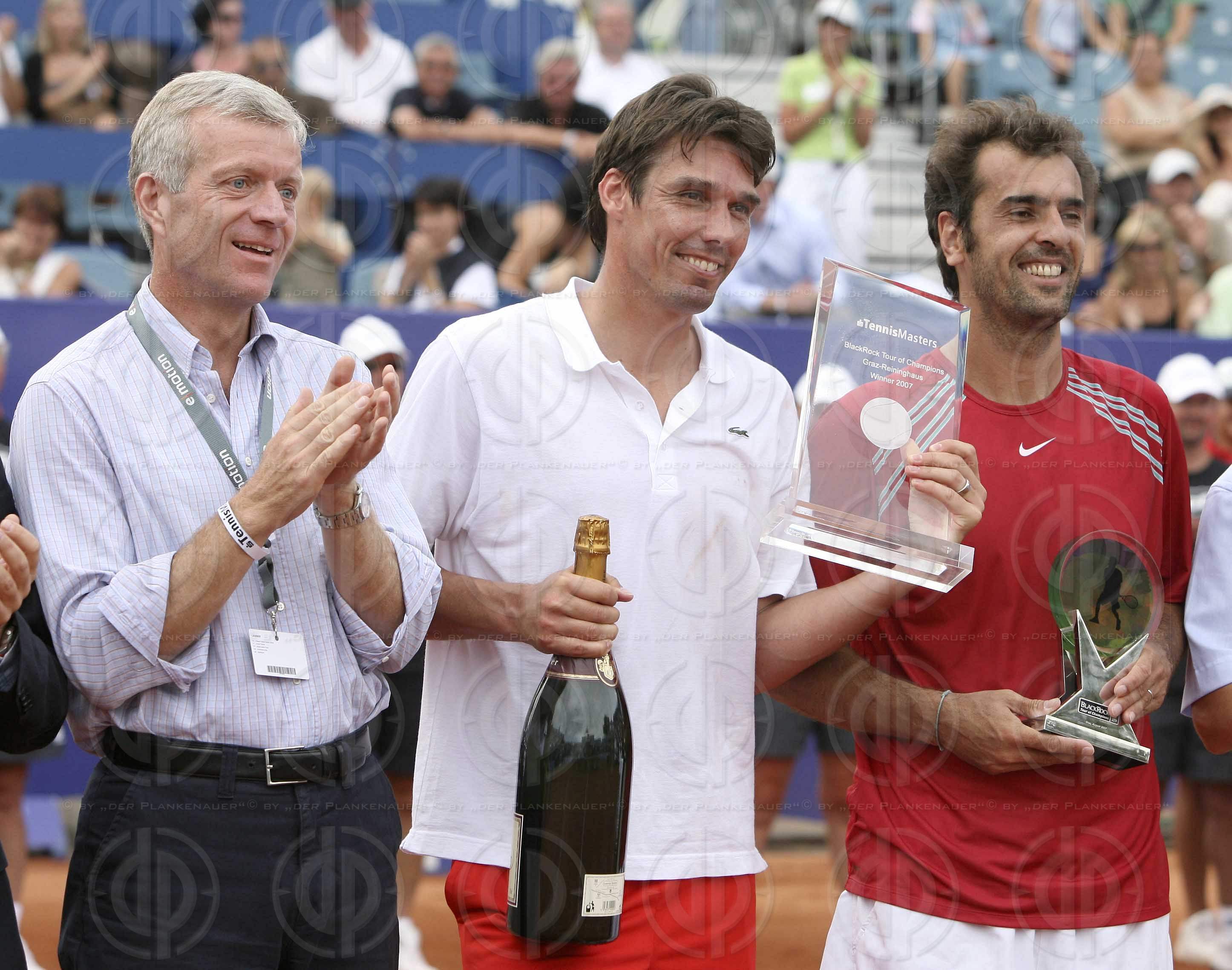 s Tennis Masters 2007