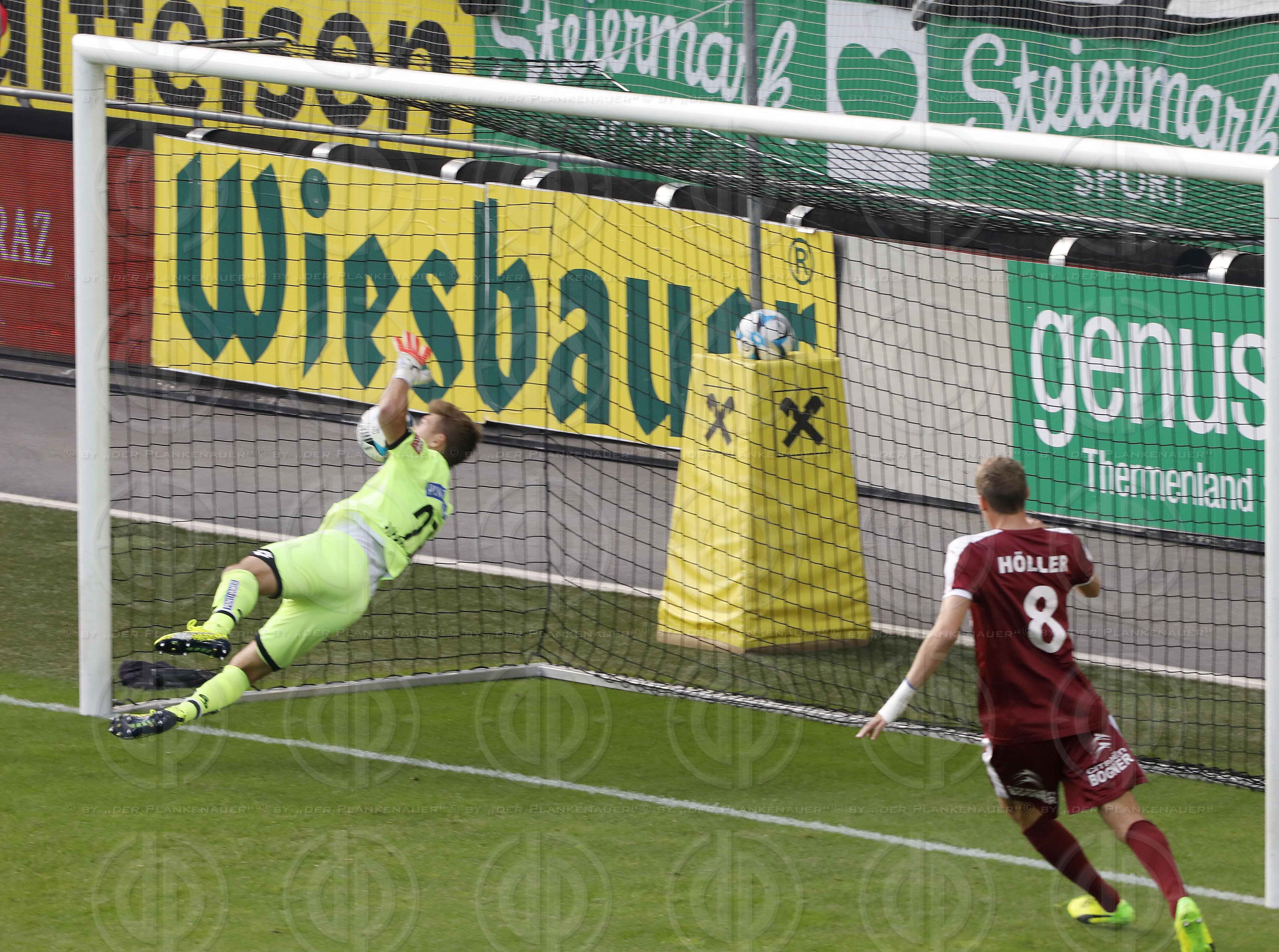 SK Sturm vs. SV Mattersburg