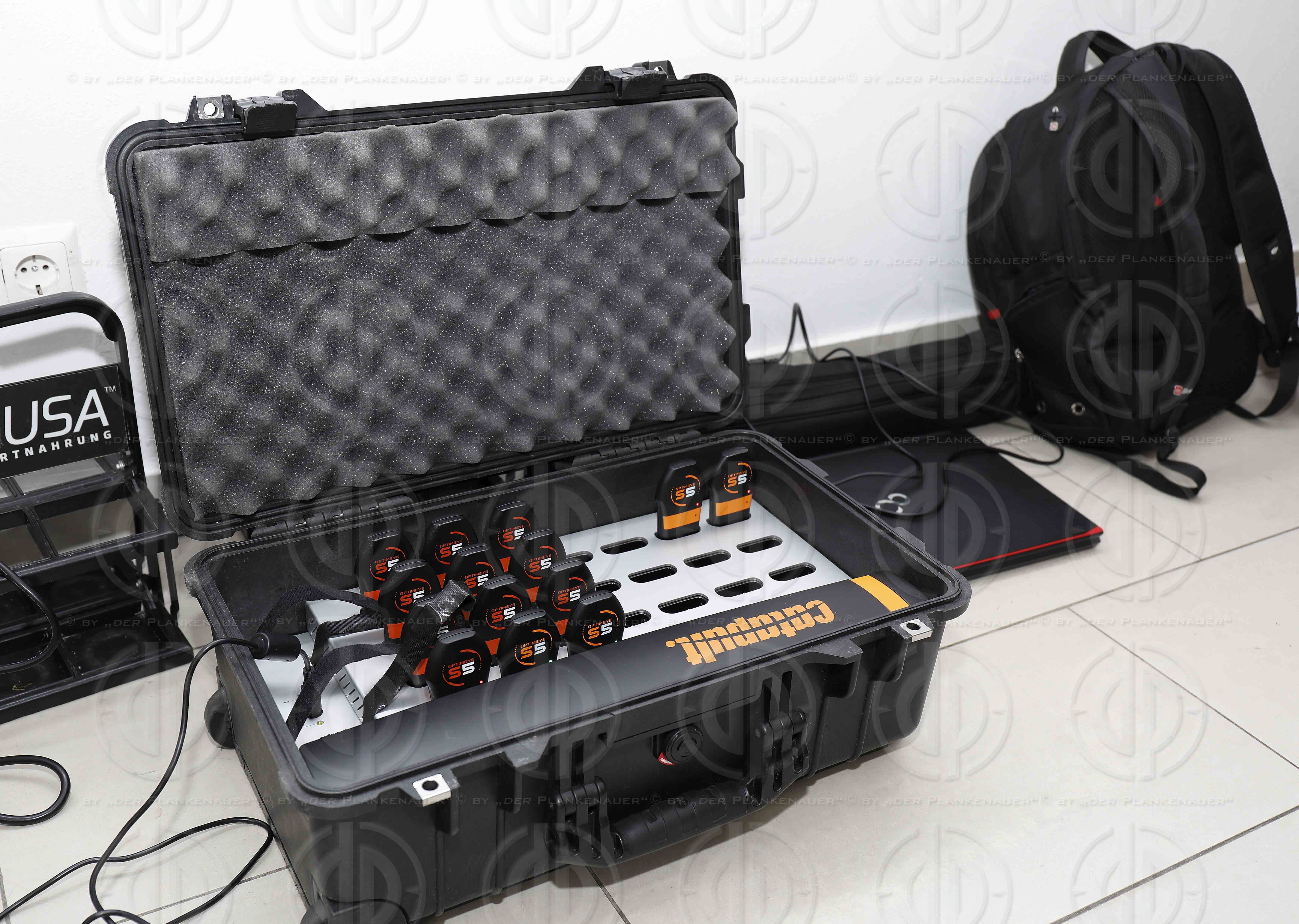 Trainingswissenschaften beim SK Sturm