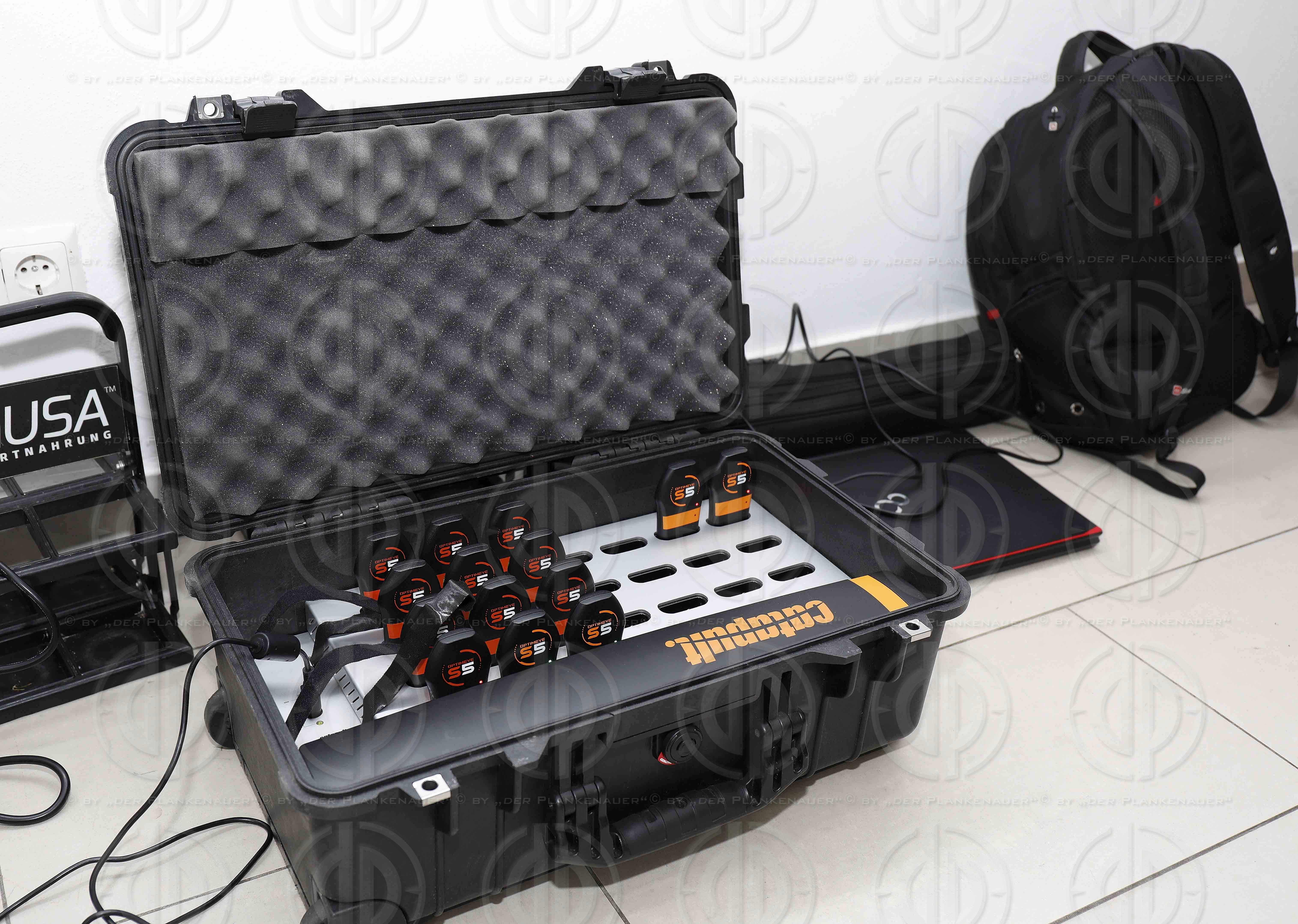 Trainingswissenschaften beim SK Sturm