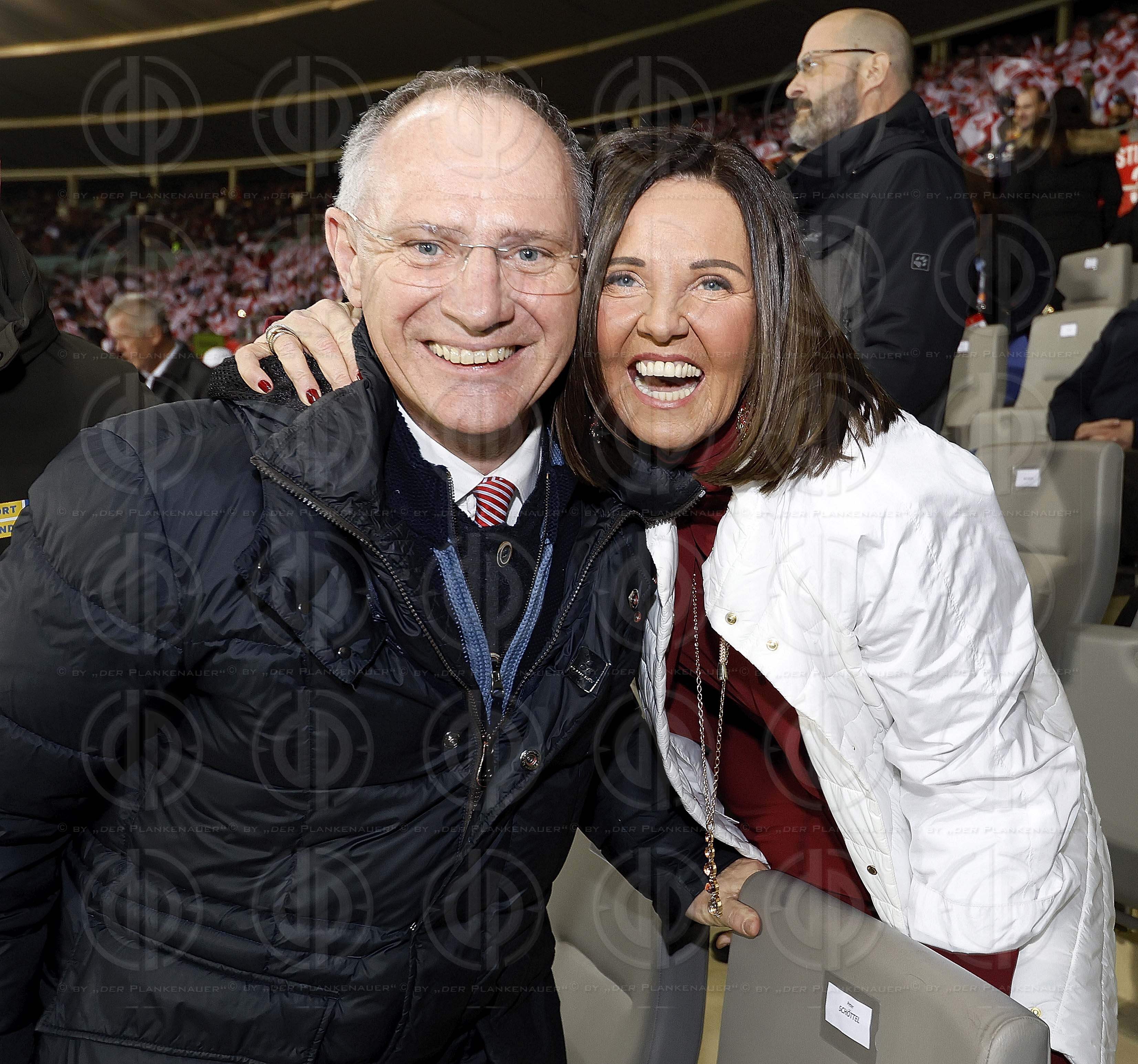 UNL Österreich vs. Serbien (1:1) am 20.03.2025