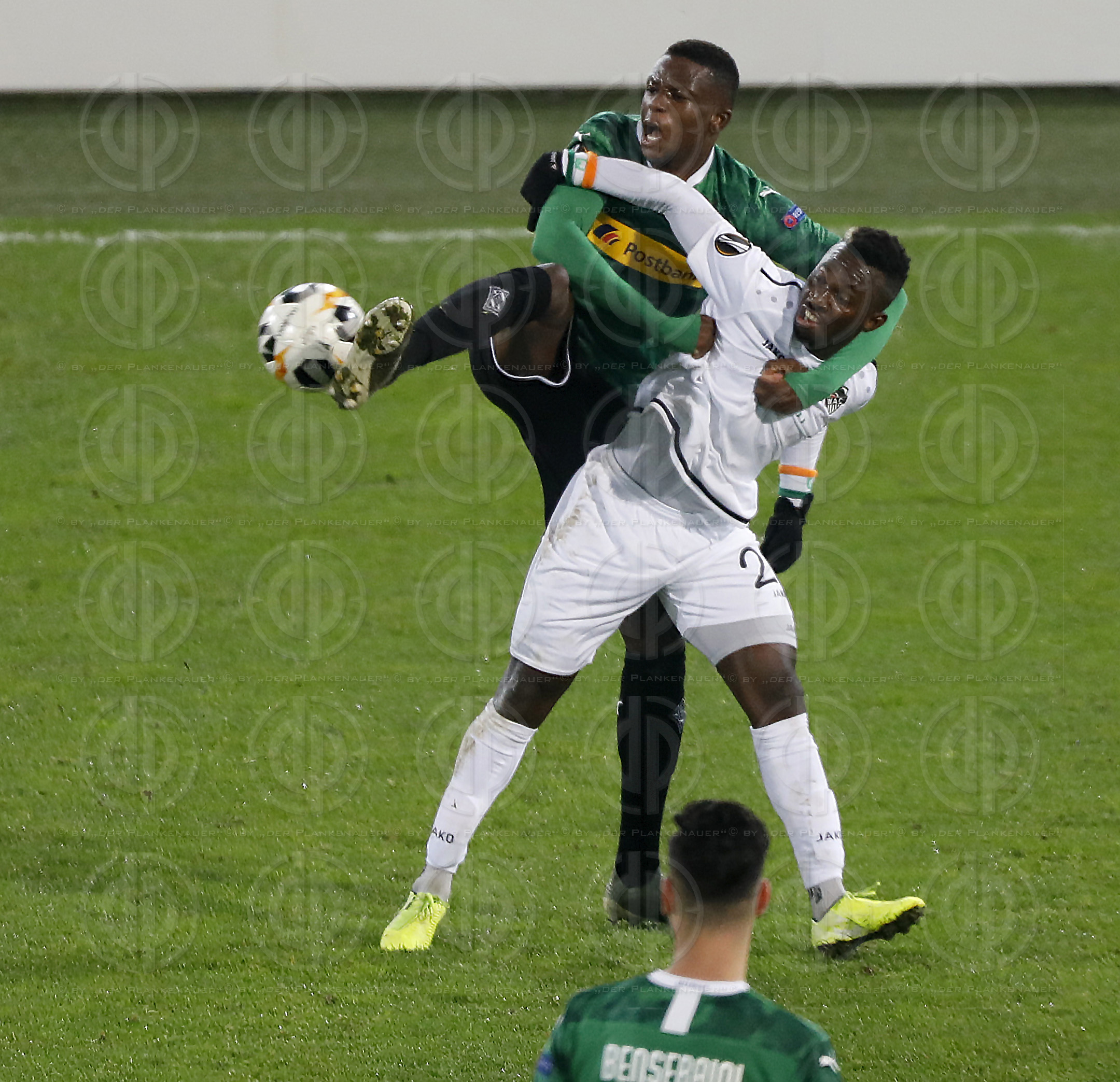 UEL WAC vs. Mönchengladbach (0:1)