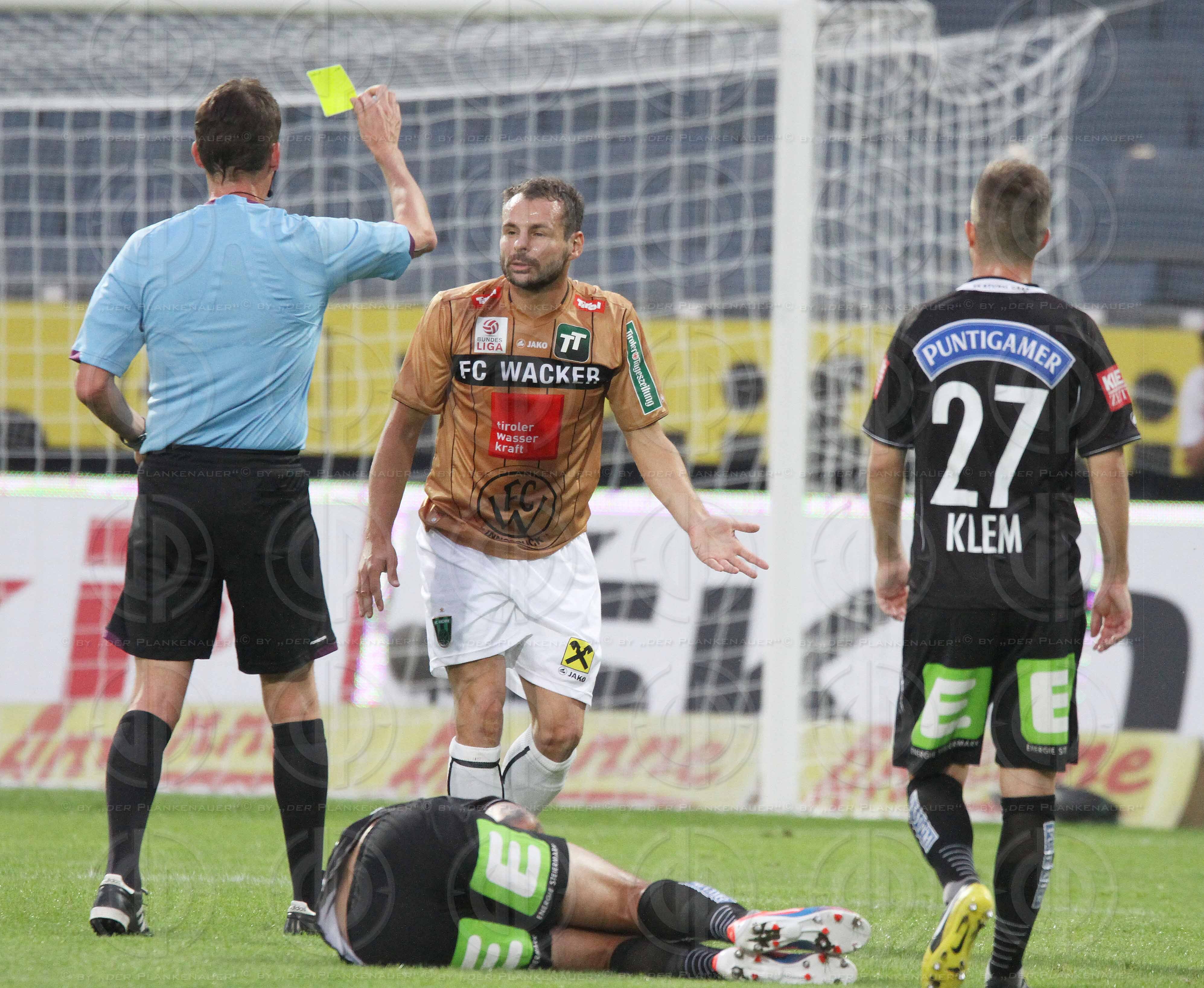 SK Sturm vs. FC Wacker Innsbruck (3:0)