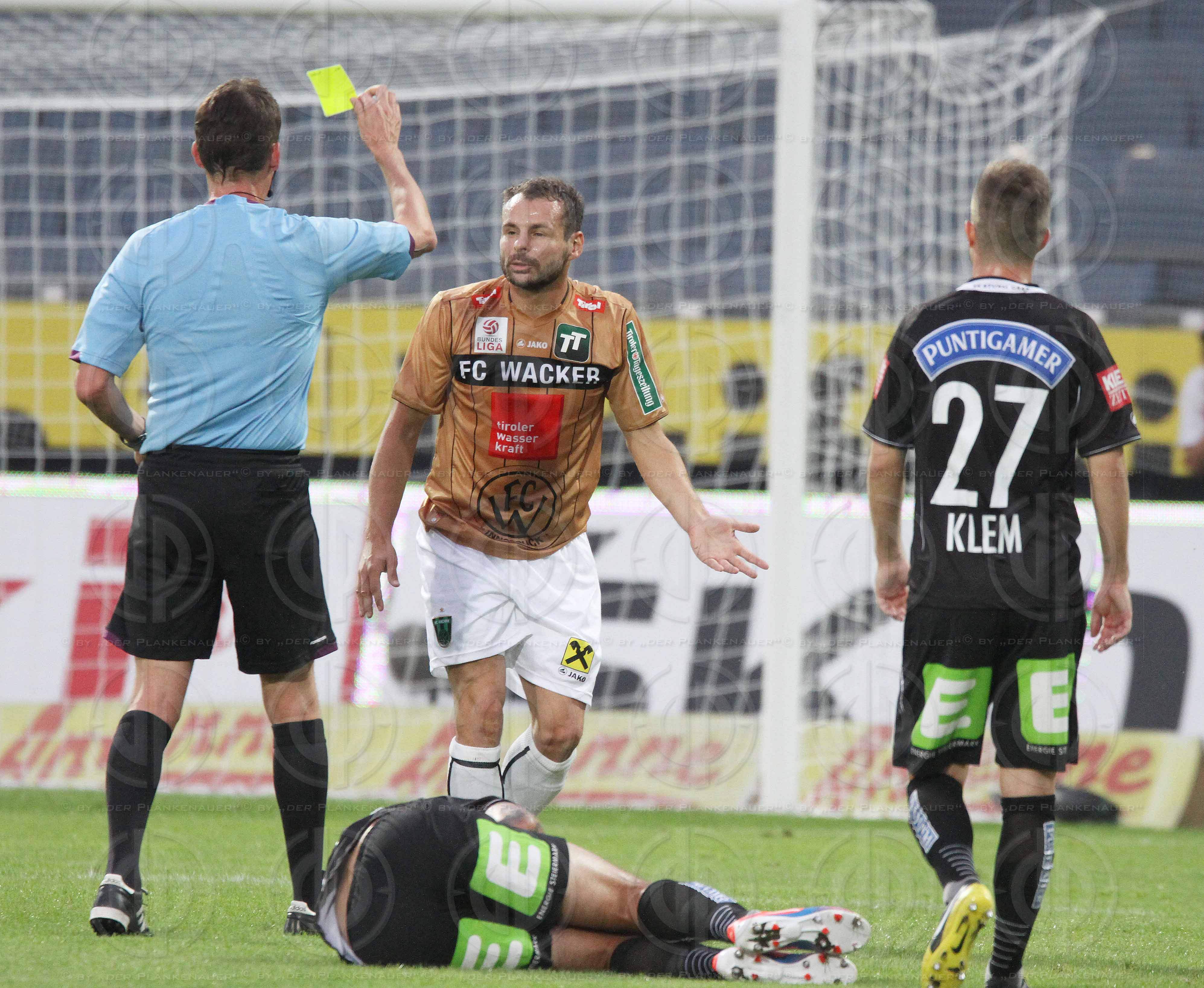 SK Sturm vs. FC Wacker Innsbruck (3:0)