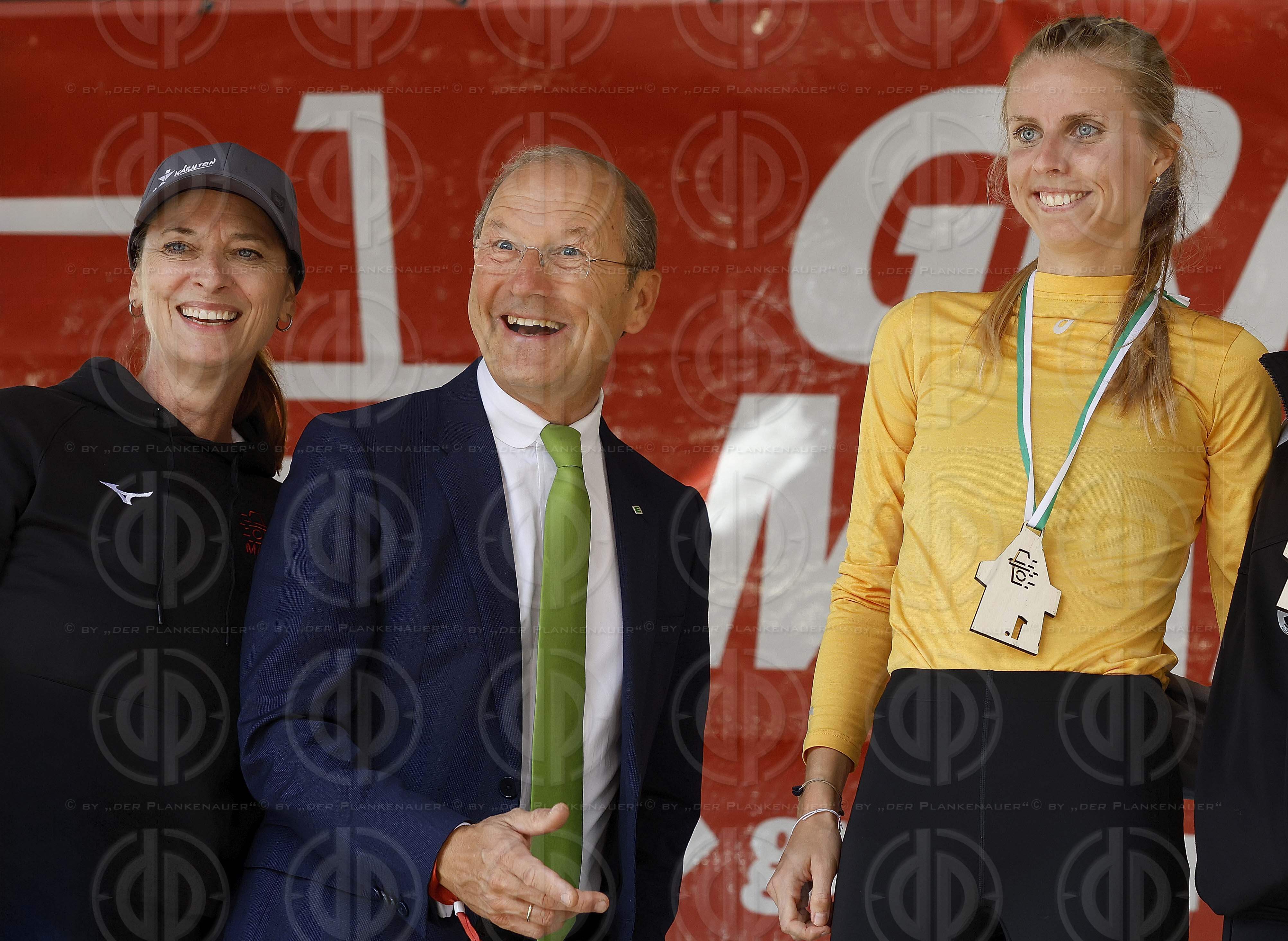 Graz Marathon 2025 am 12.10.2025