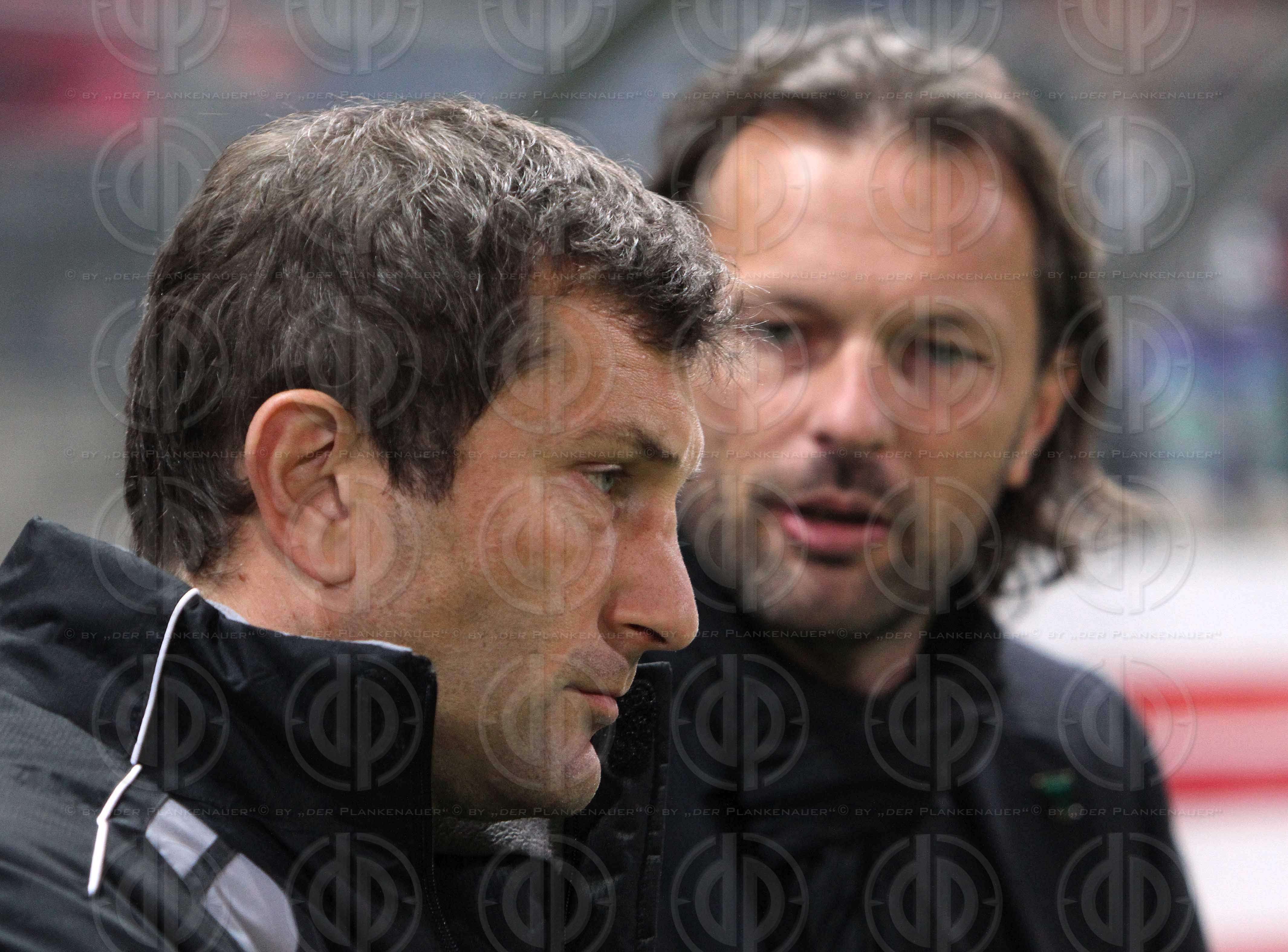 SK Sturm Graz vs. FC Wacker Innsbruck (2:0)