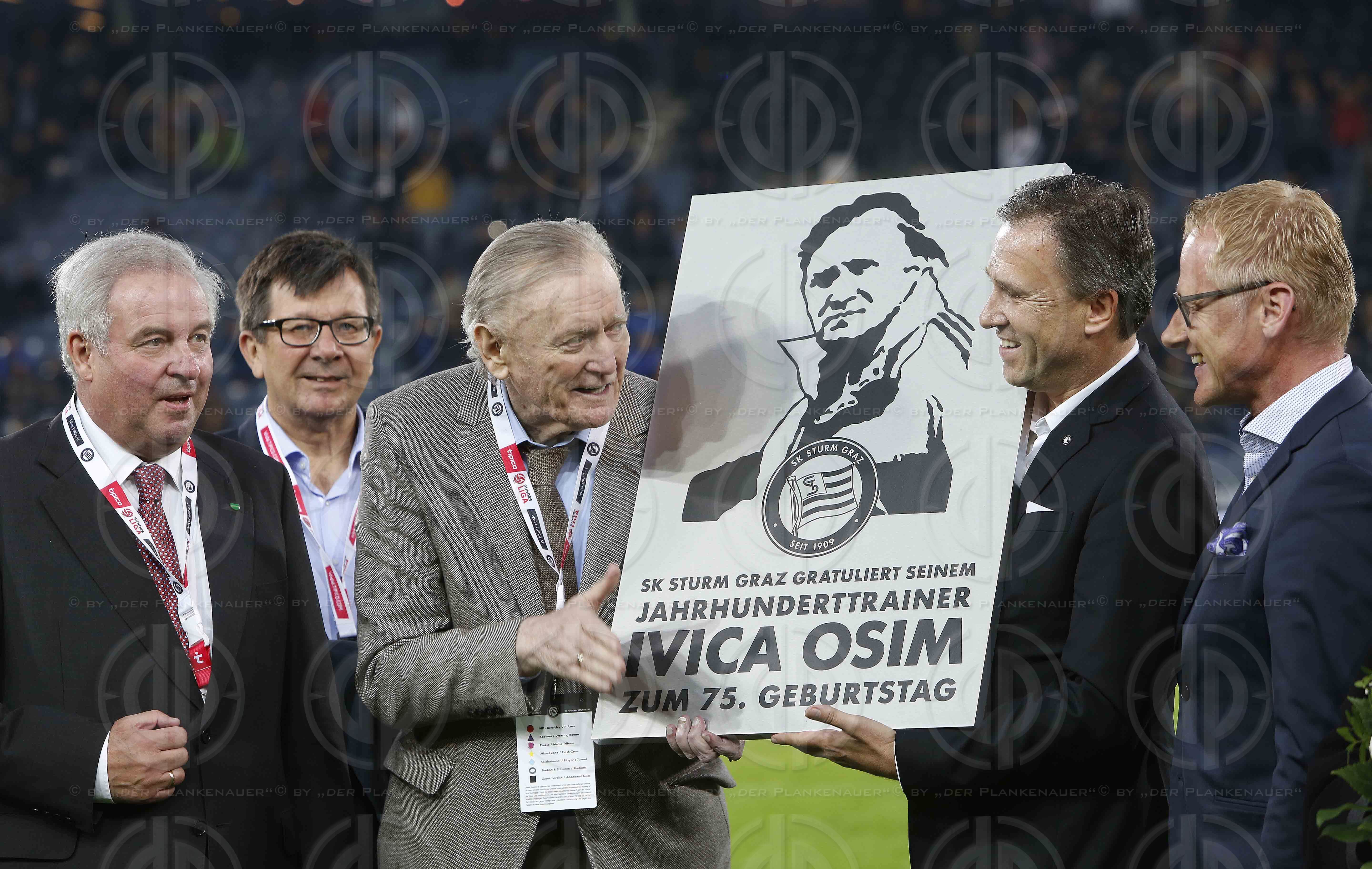 SK Sturm vs. SV Mattersburg (1:1)