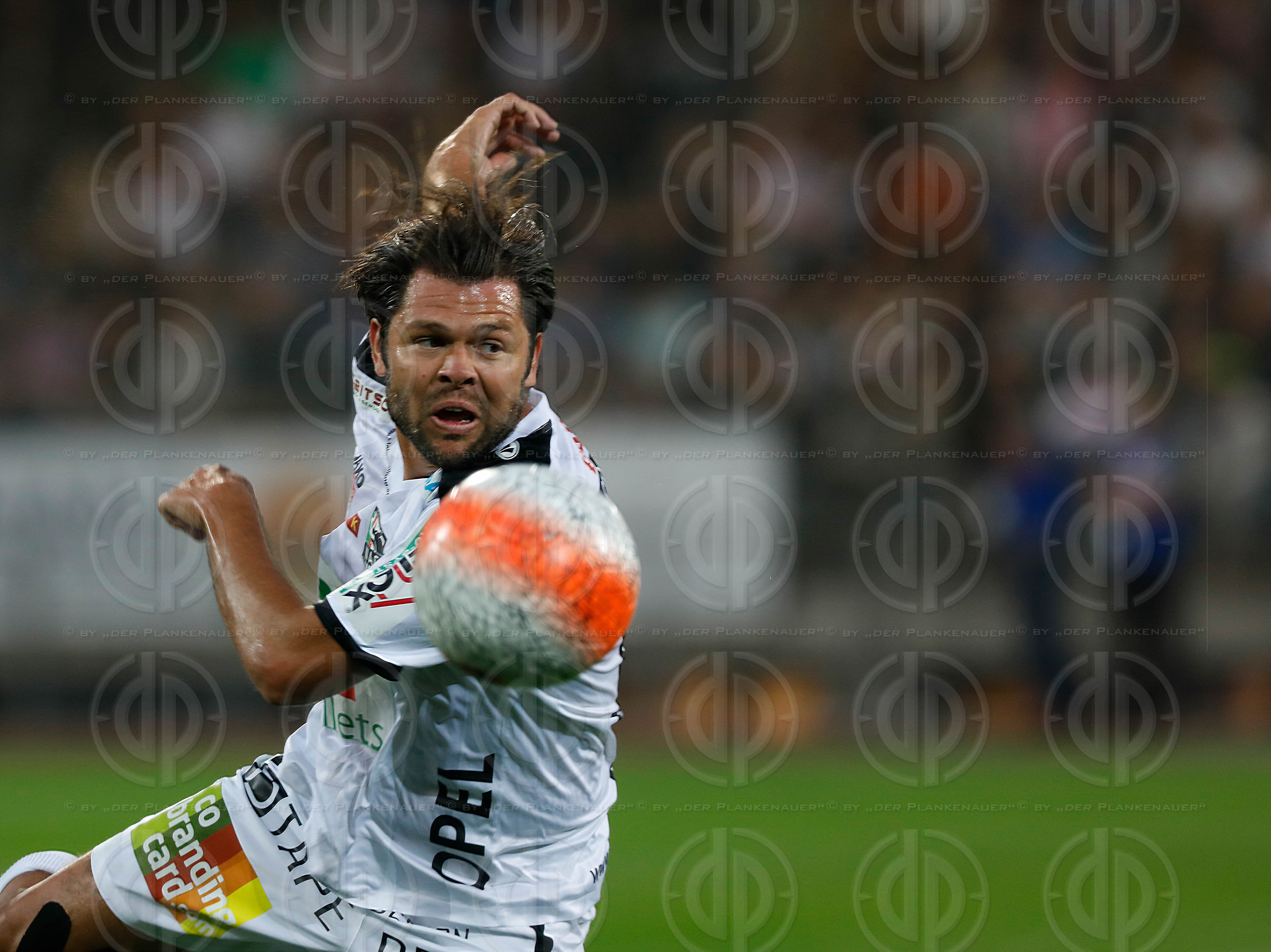 SK Sturm vs. WAC (3:0)