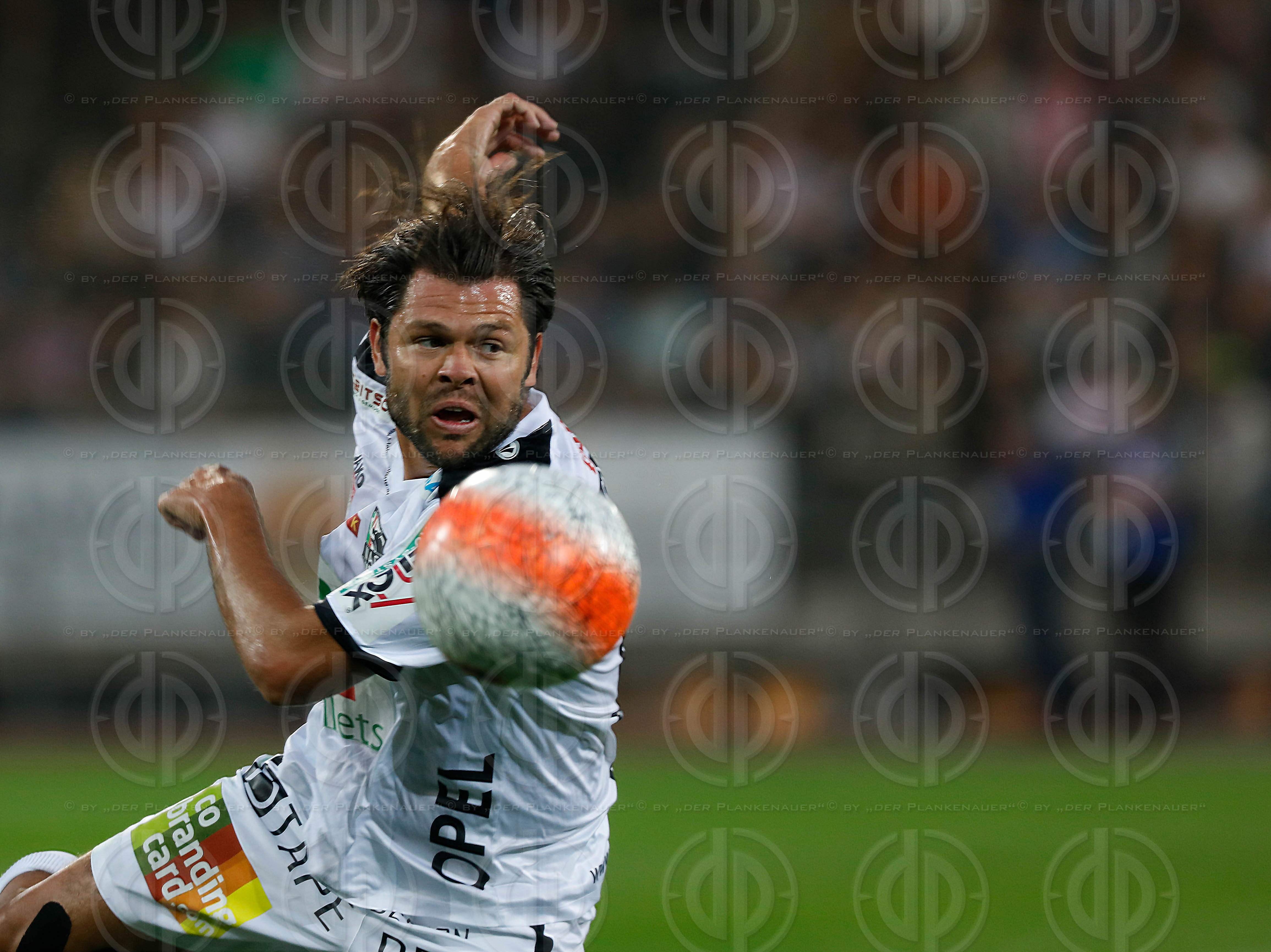 SK Sturm vs. WAC (3:0)