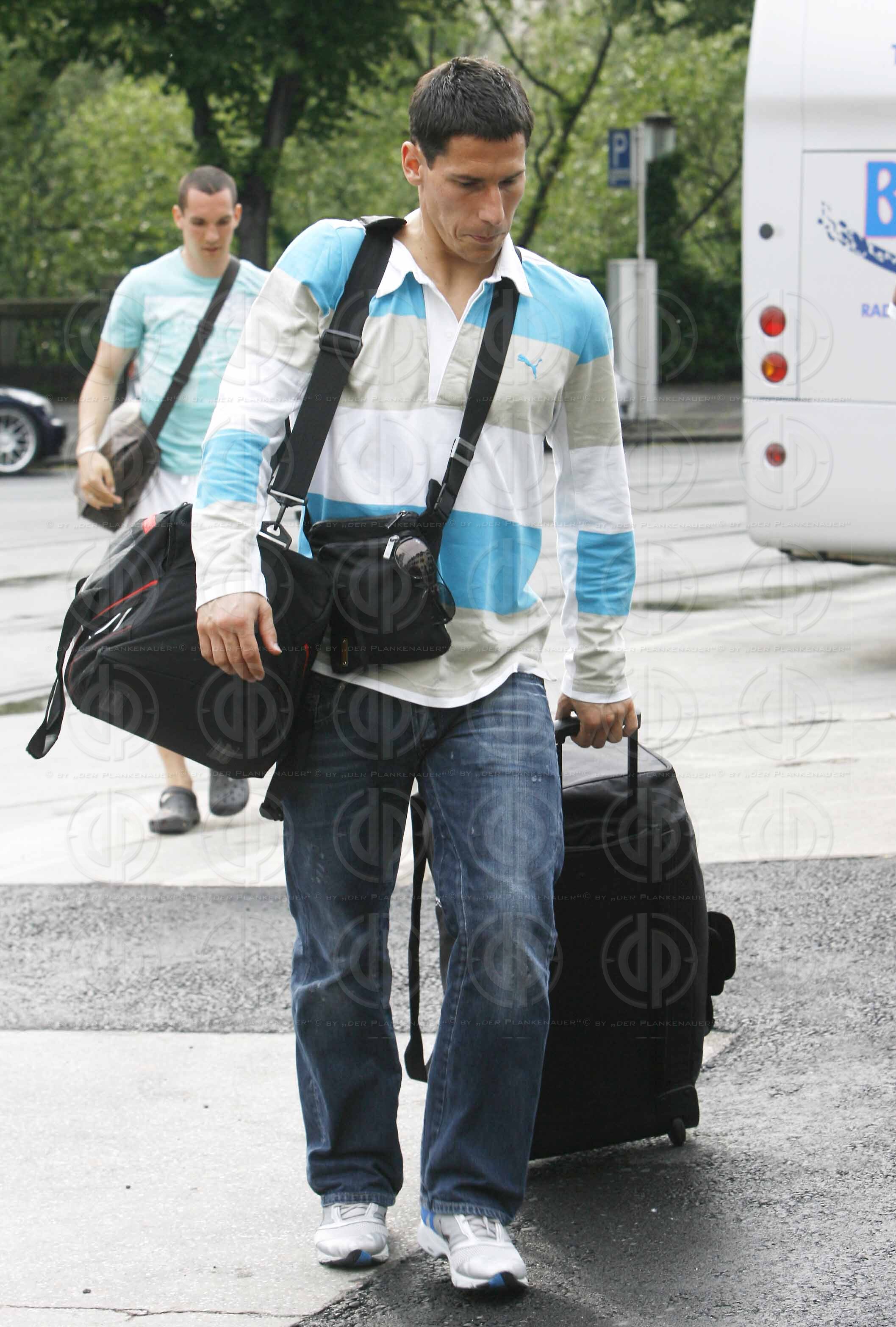 Teamtrainingslager in Graz