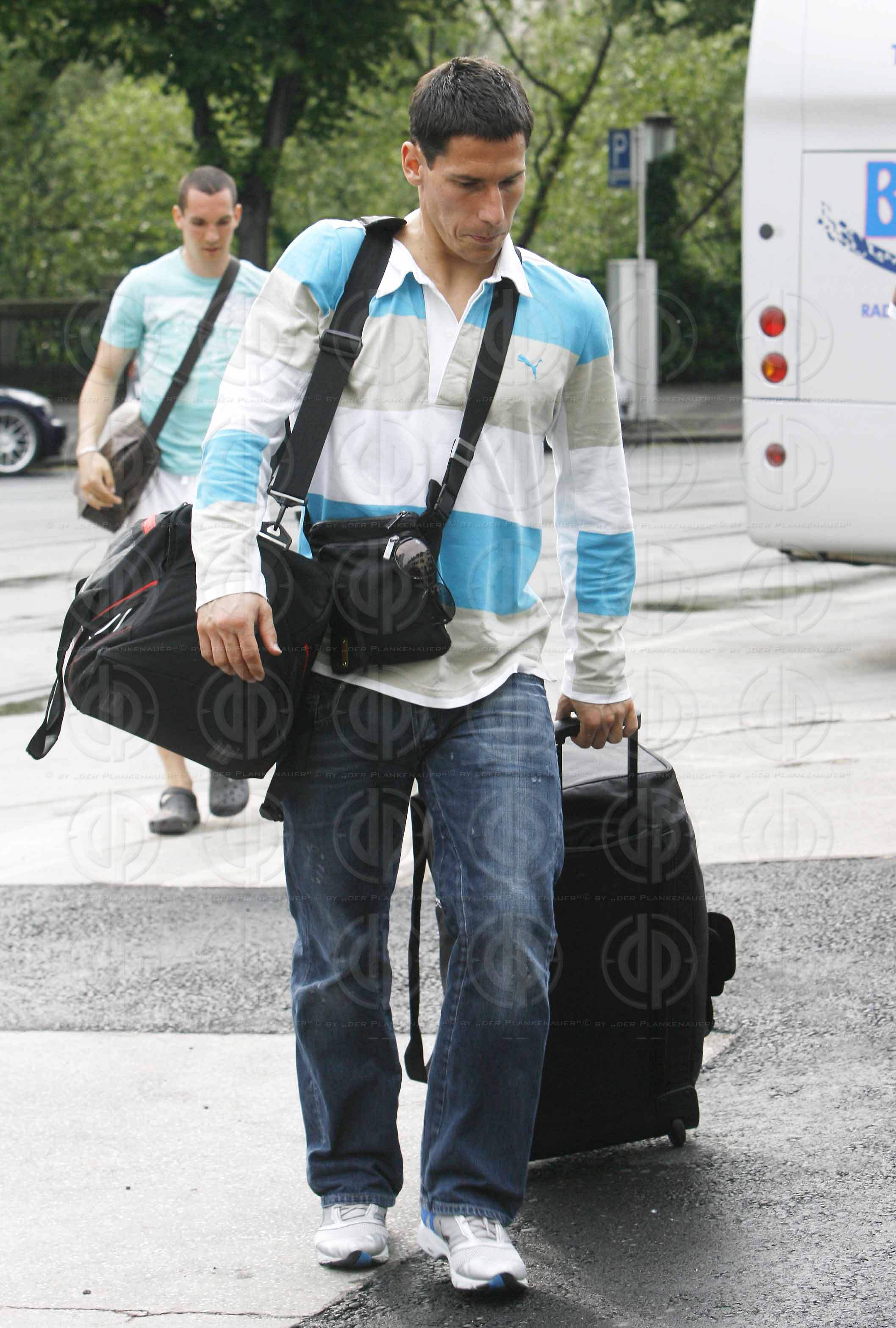 Teamtrainingslager in Graz