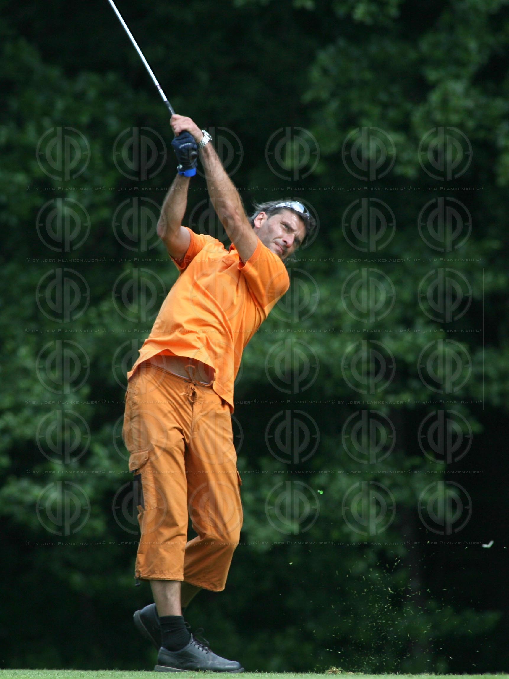 Das Institut-Charity Golf Einladungsturnier-Bewerb