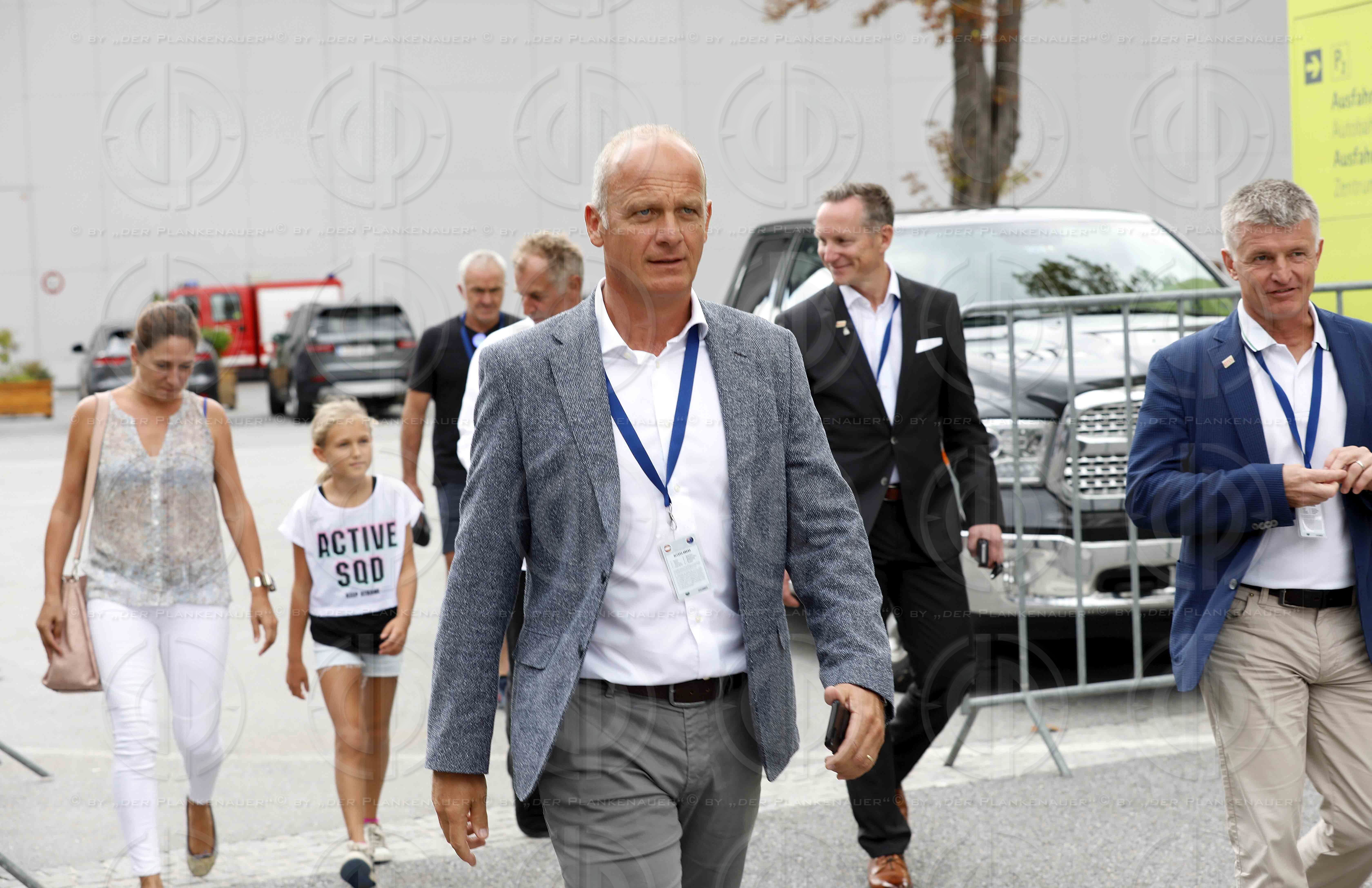 Davis Cup 2018 Graz 2.Spieltag