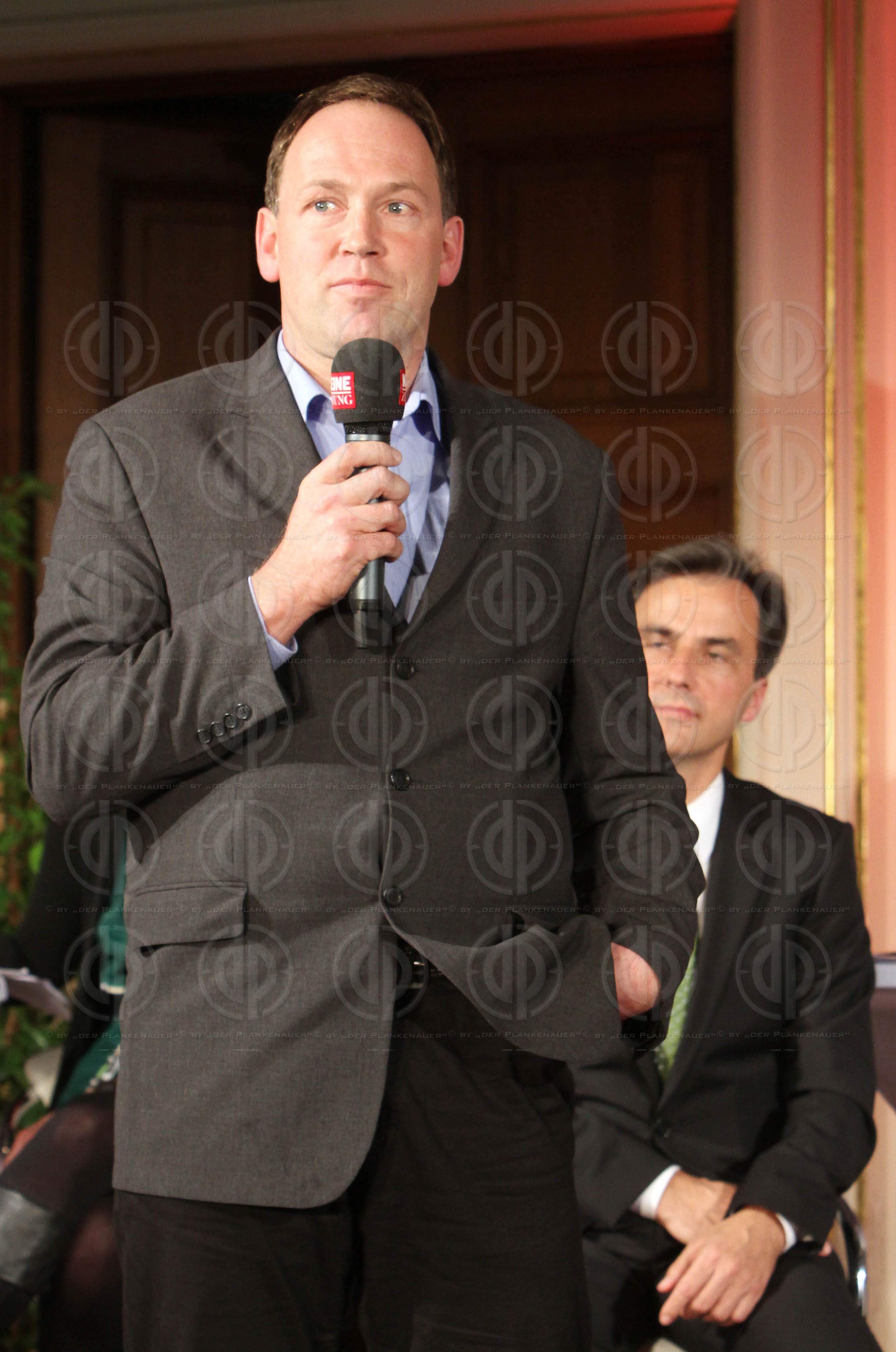 GR Wahl Graz 2012 - Konfrontation