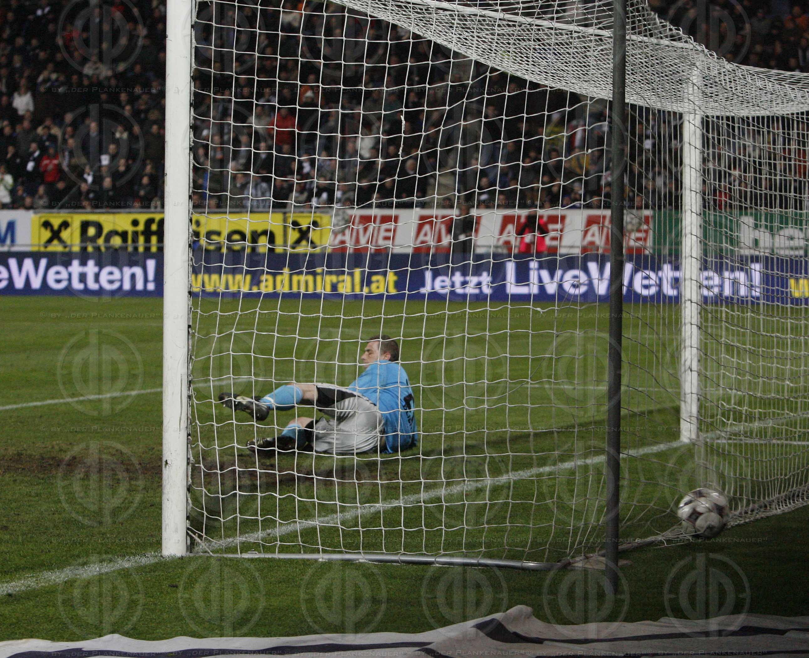 SK Sturm Graz vs. SV Mattersburg (1:0)