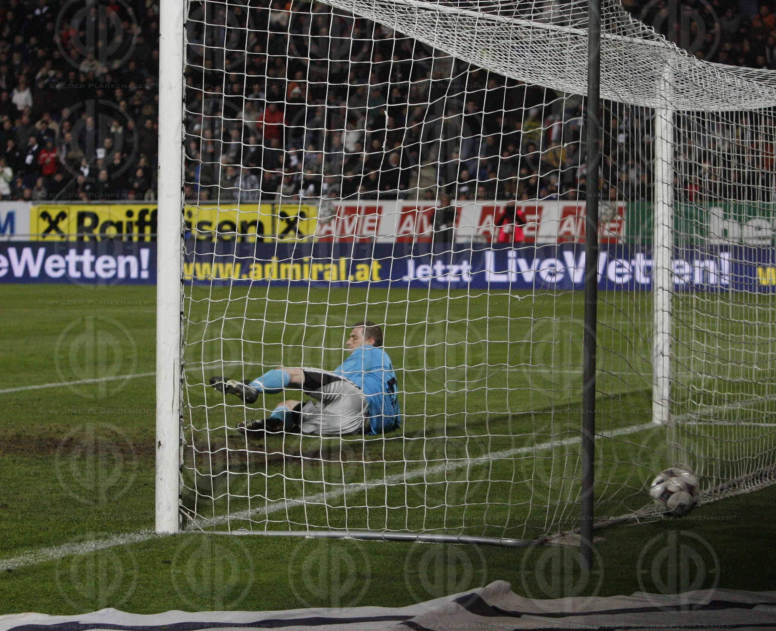 SK Sturm Graz vs. SV Mattersburg (1:0)