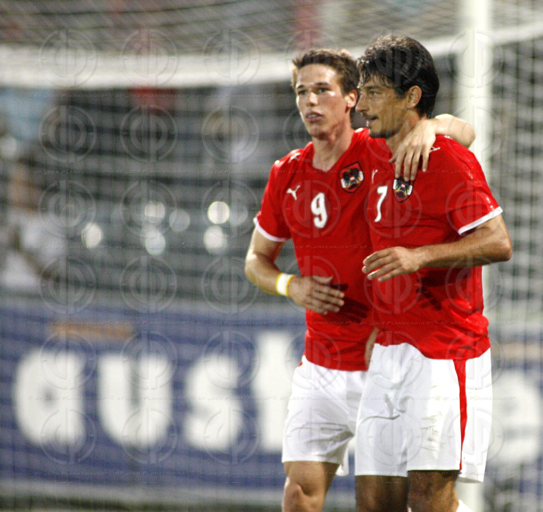 Österreich vs. Malta (5:1)