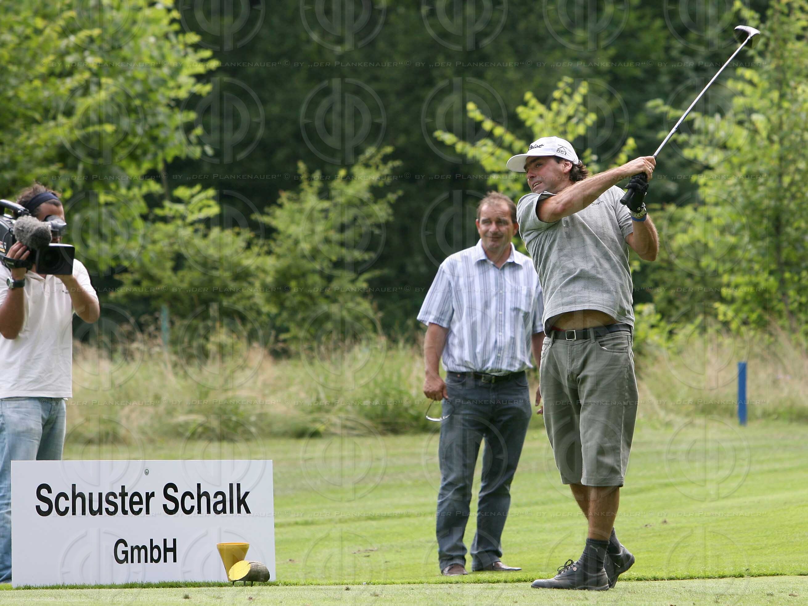 Das Institut- Charity Golf Einladungsturnier - Abend