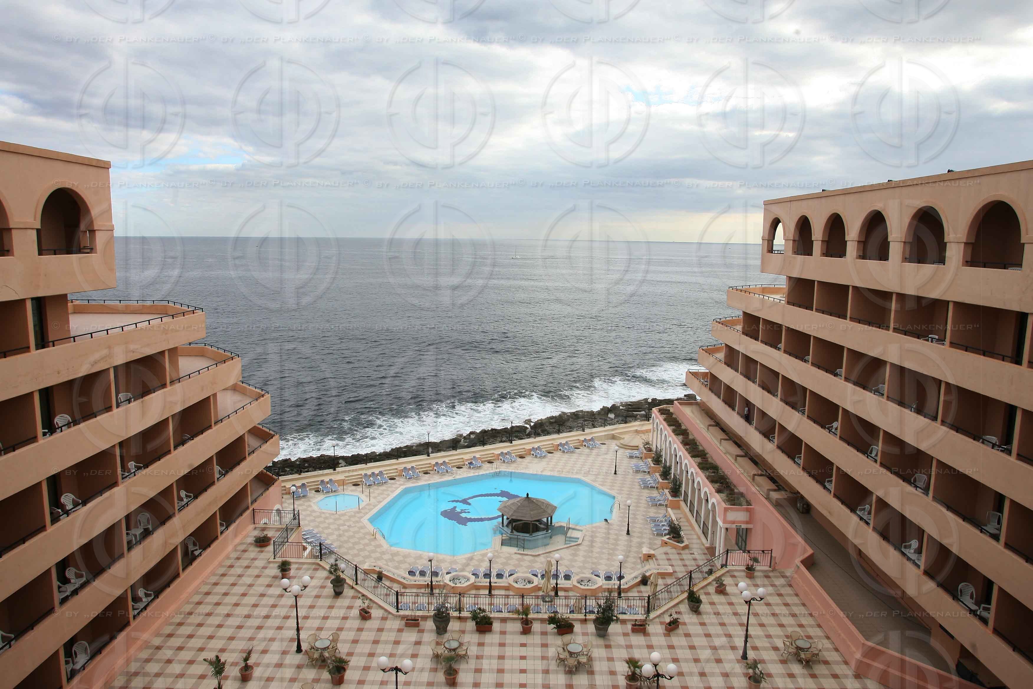 Teamtrainingslager auf Malta