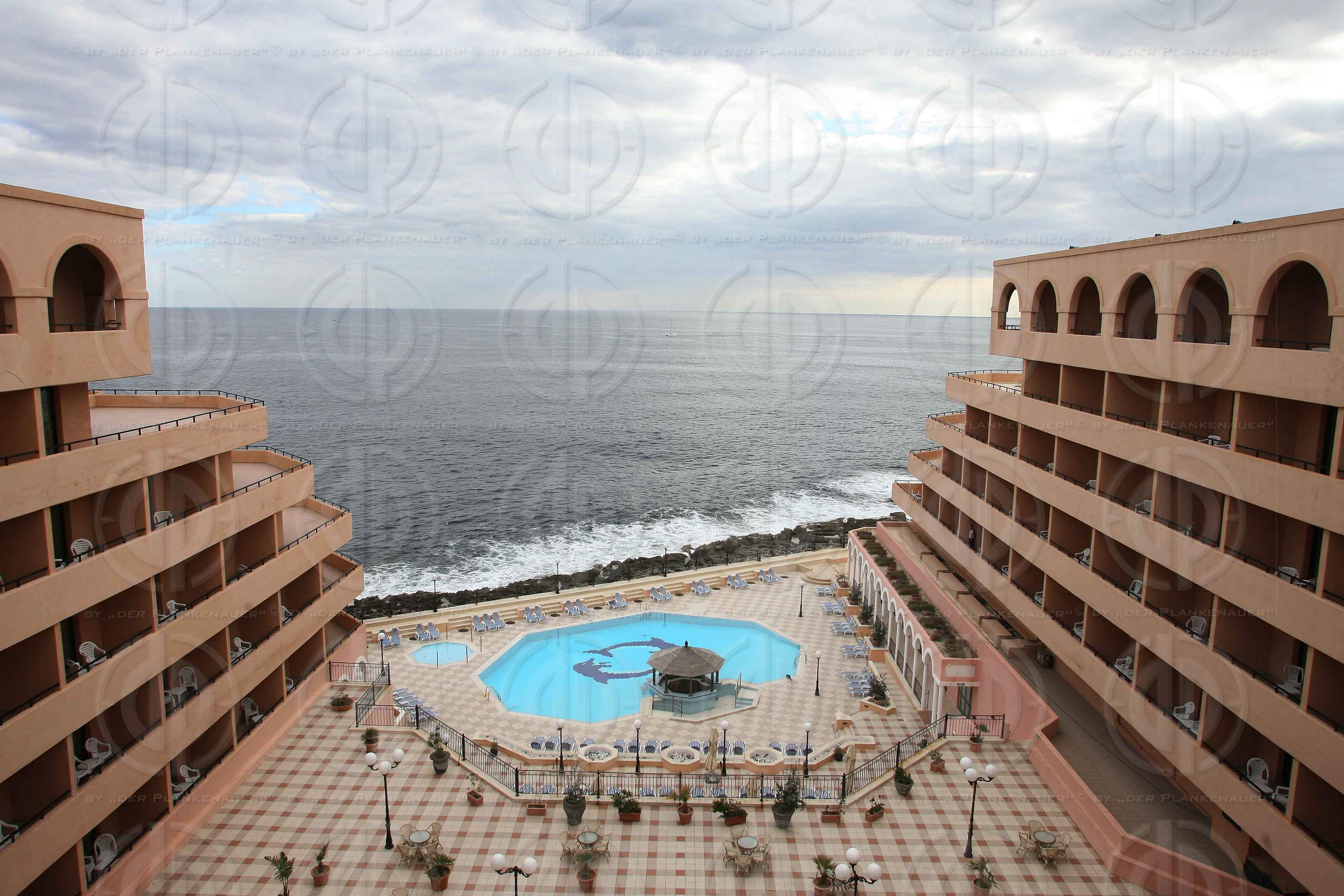 Teamtrainingslager auf Malta