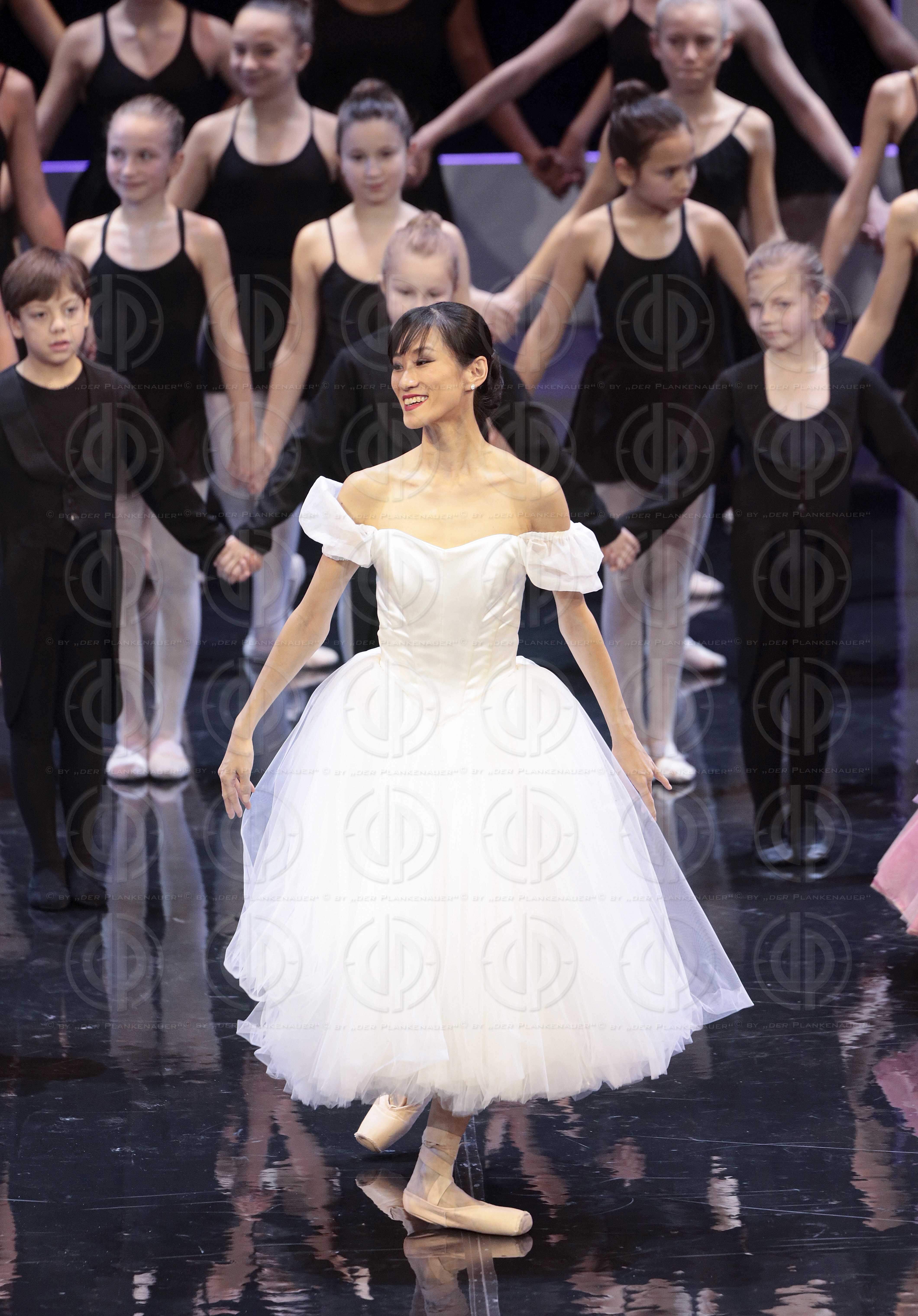 Cinderella, Ballett-Premiere in der Oper Graz am 14.11.2019