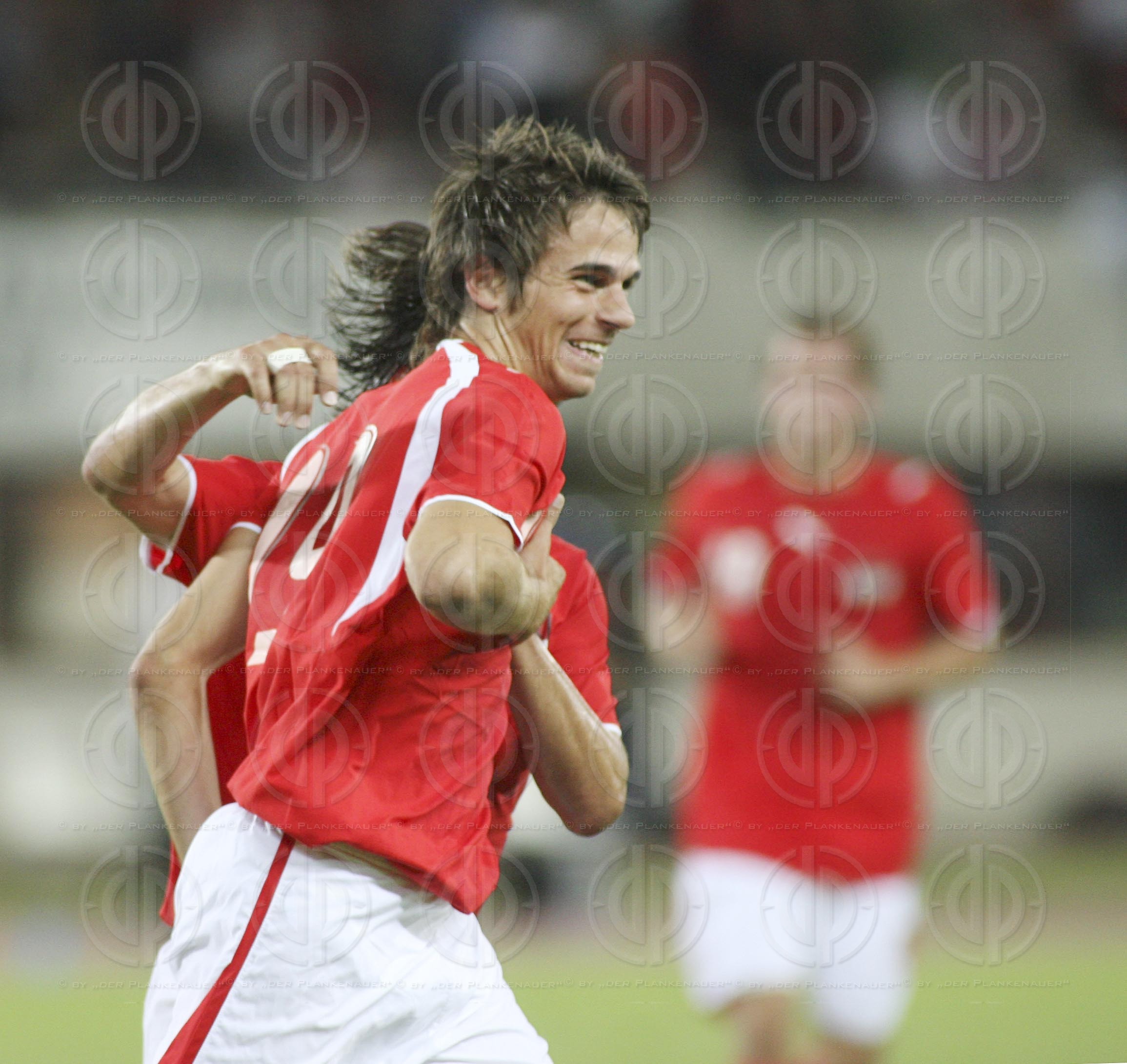 Oesterreich vs. Tschechien (1:1)