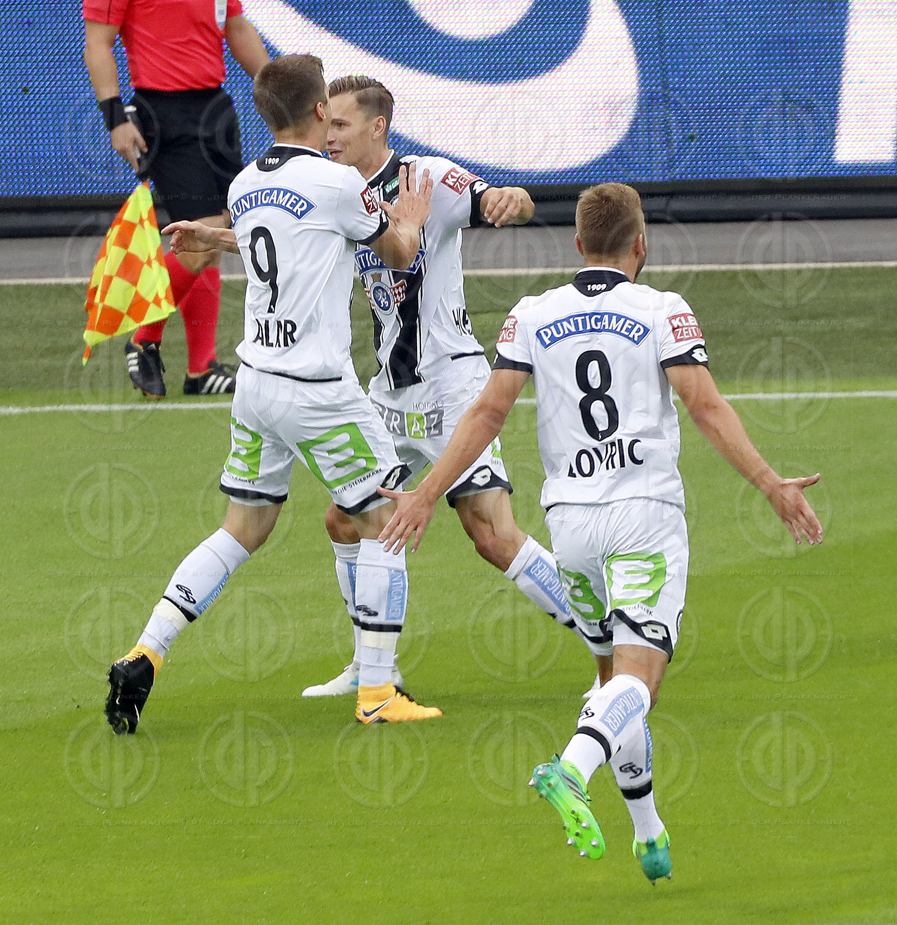 UEL SK Sturm vs. Fenerbahce Istanbul