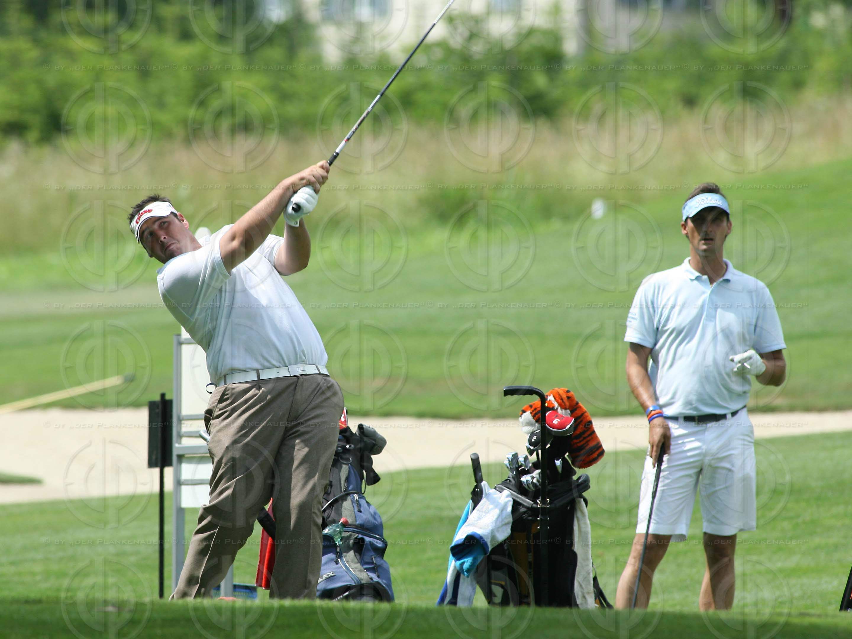 Das Institut-Charity Golf Einladungsturnier-Bewerb