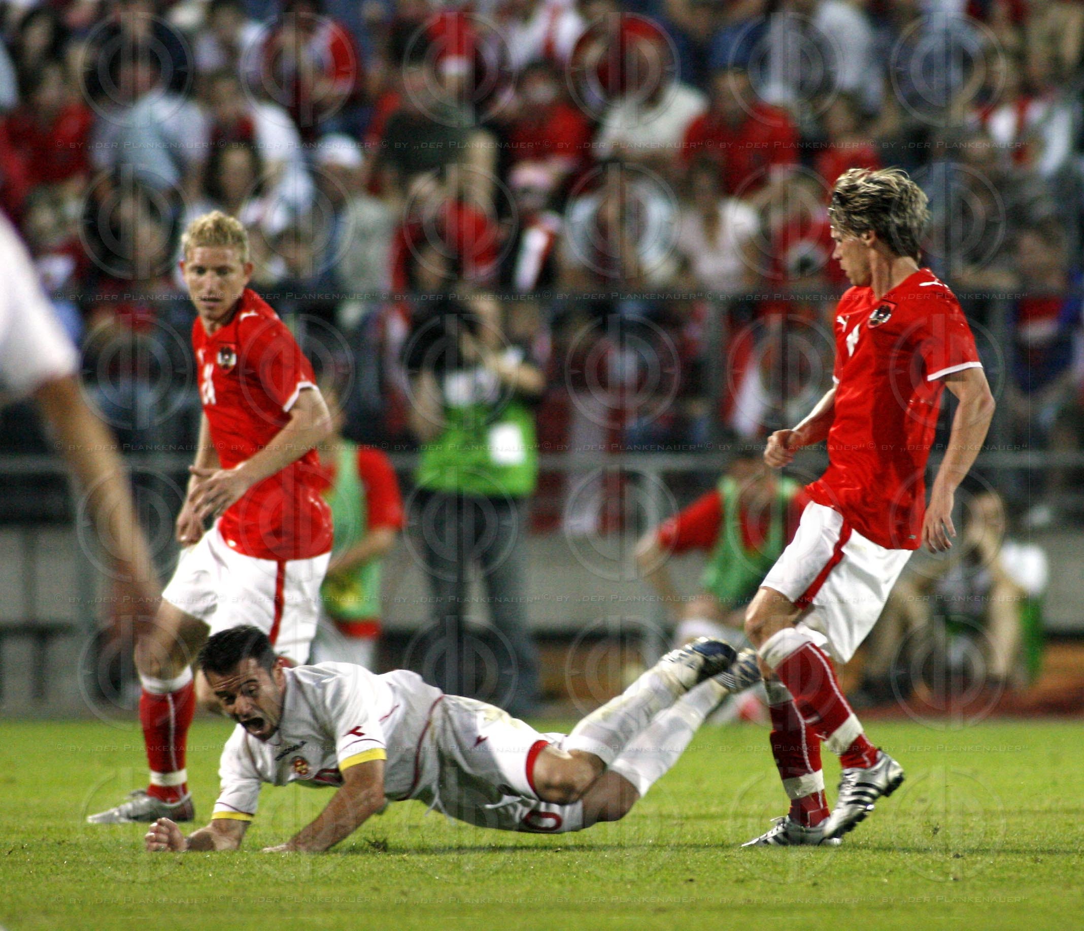 Österreich vs. Malta (5:1)