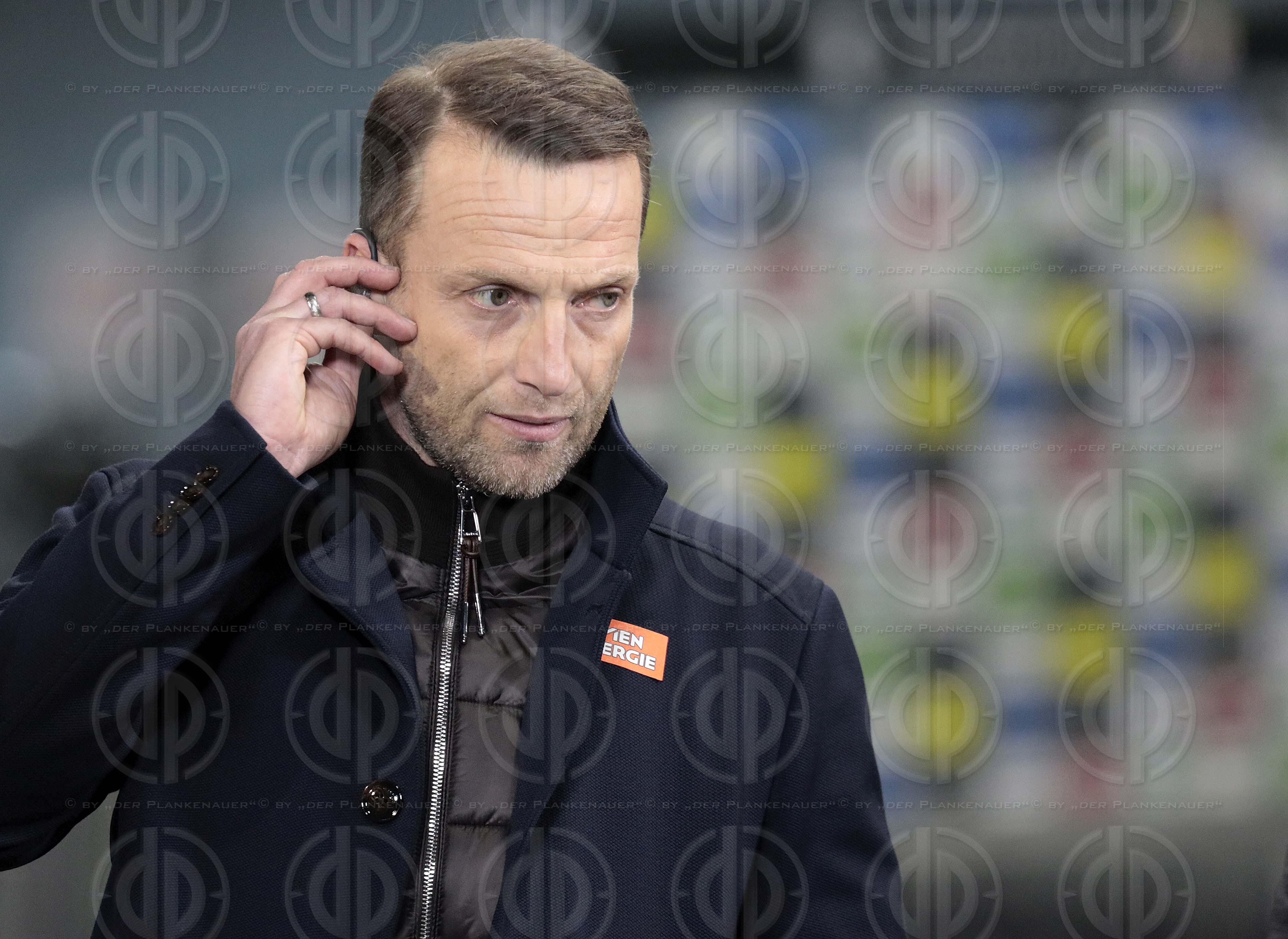 SK Sturm vs. Rapid Wien (2:2) am 20.02.2022