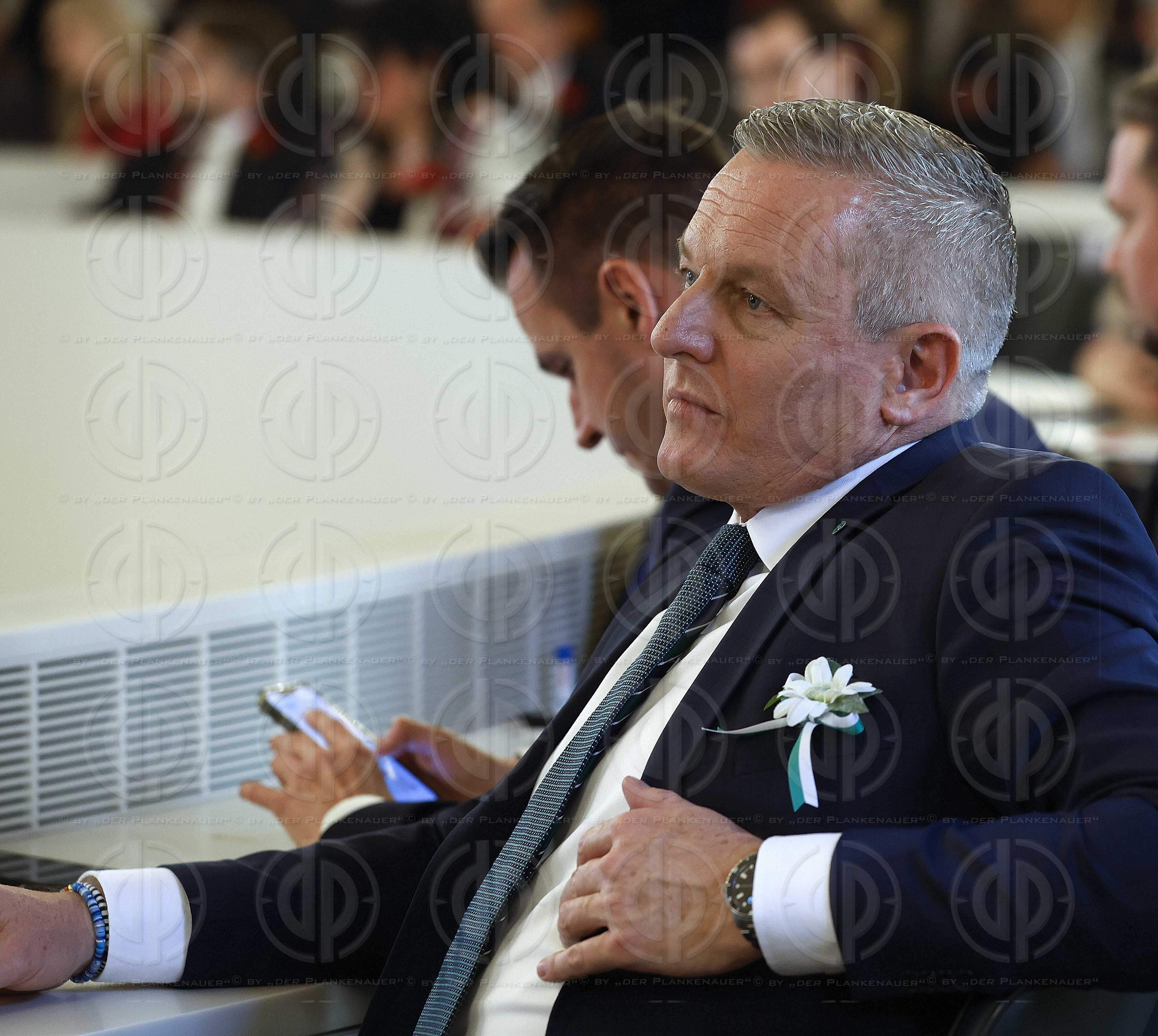 Konstituierende Landtagssitzung Steiermark am 18.12.2024