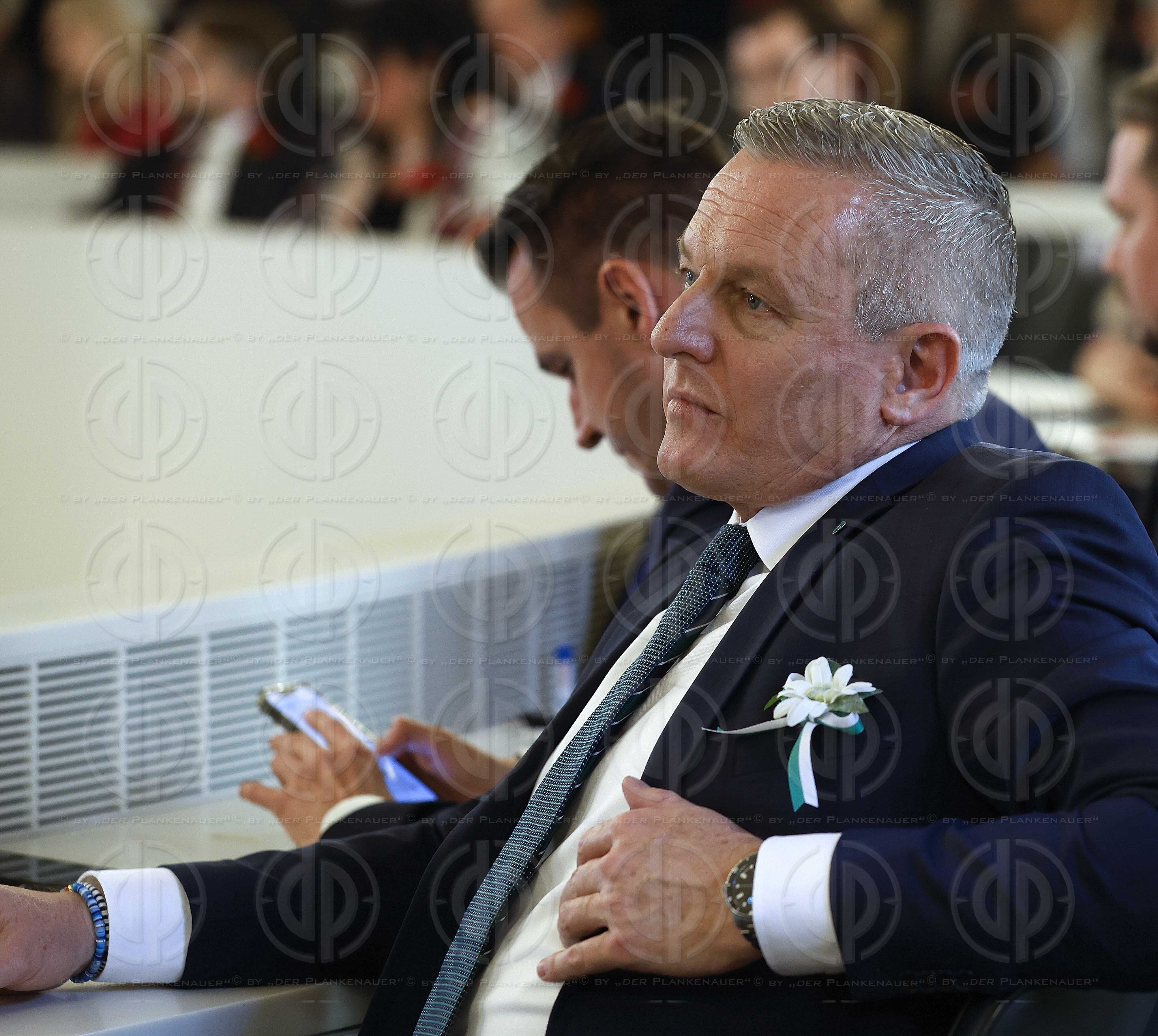 Konstituierende Landtagssitzung Steiermark am 18.12.2024