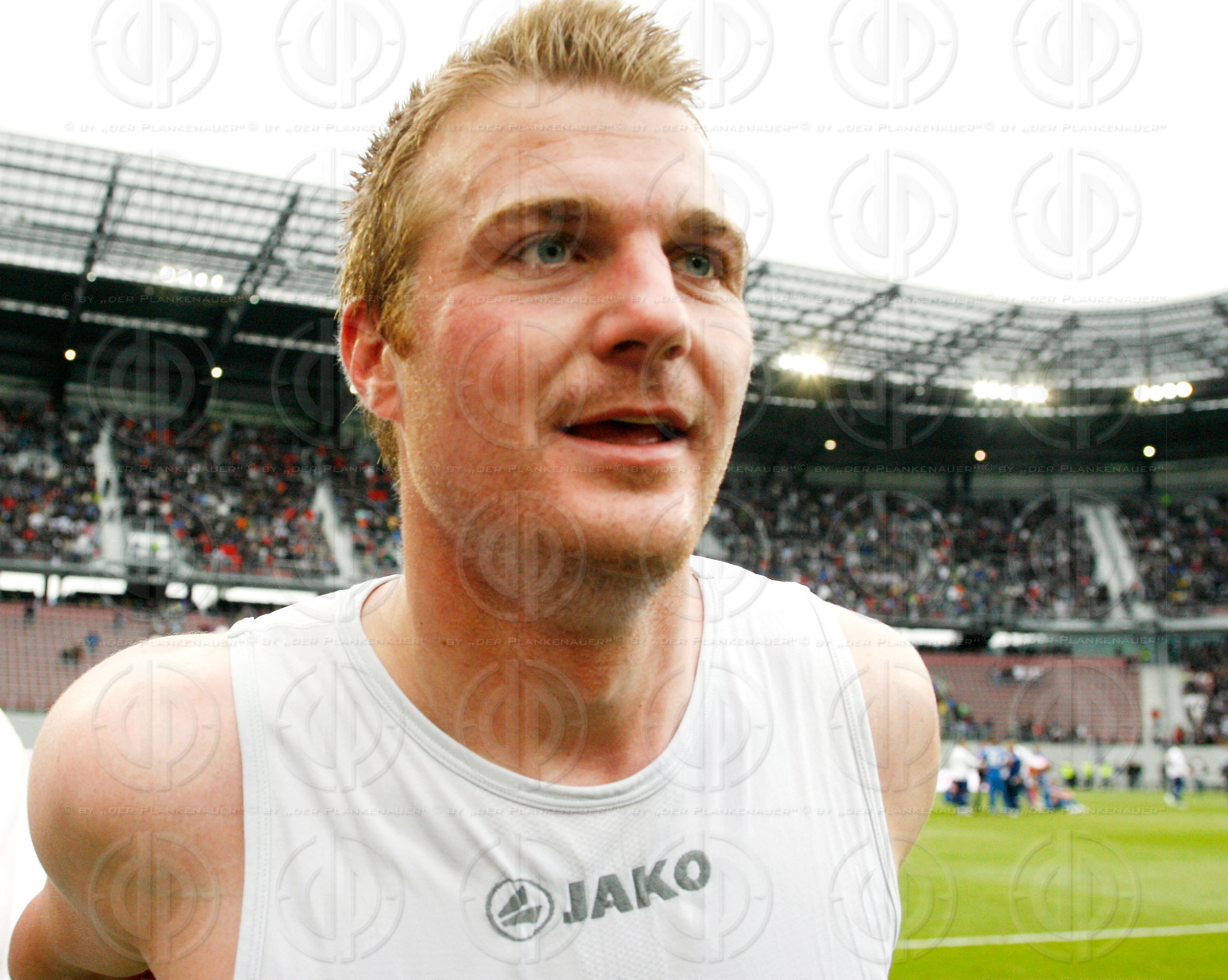 Stiegl Cup-Finale SK Sturm vs. Wr. Neustadt (1:0)