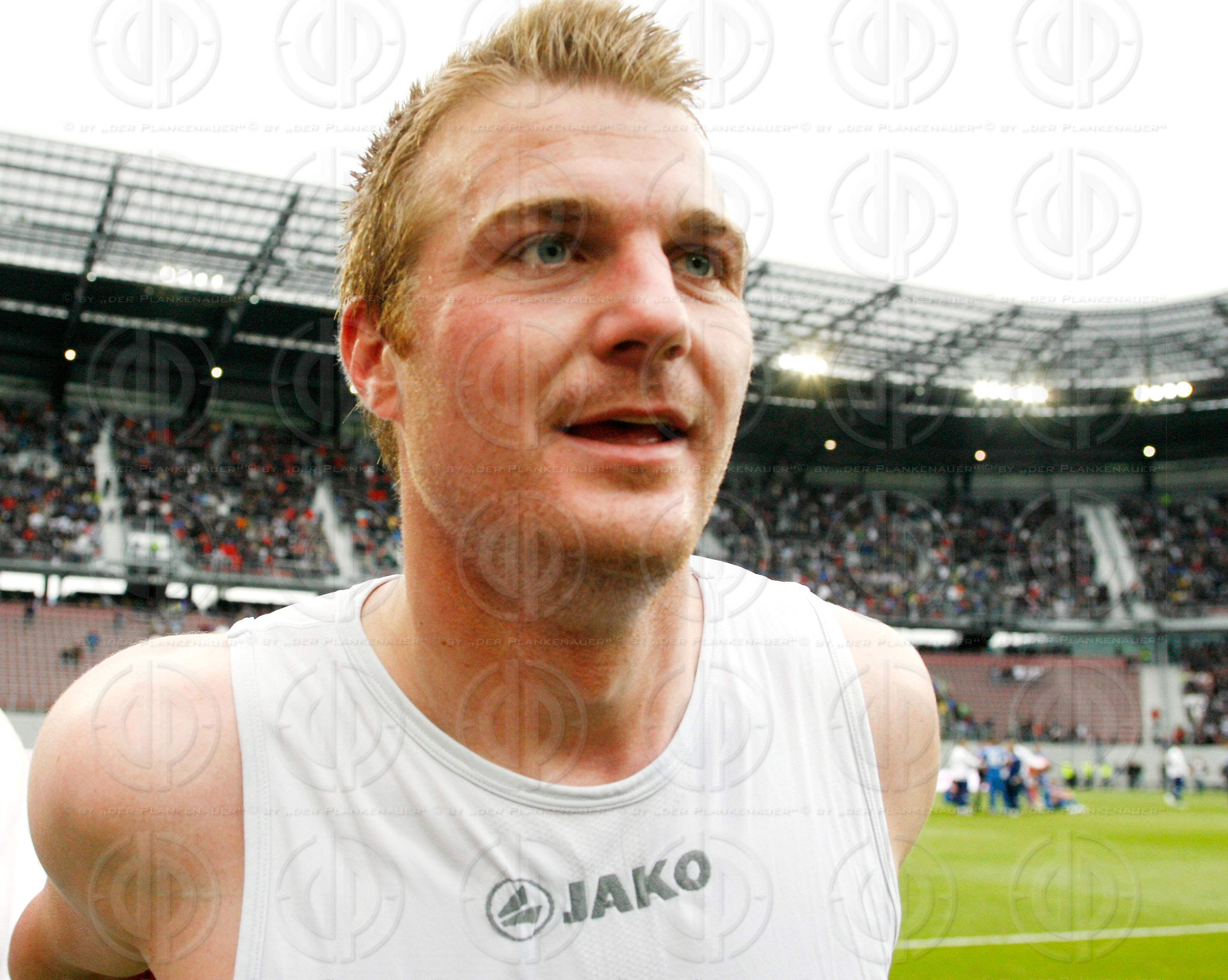 Stiegl Cup-Finale SK Sturm vs. Wr. Neustadt (1:0)