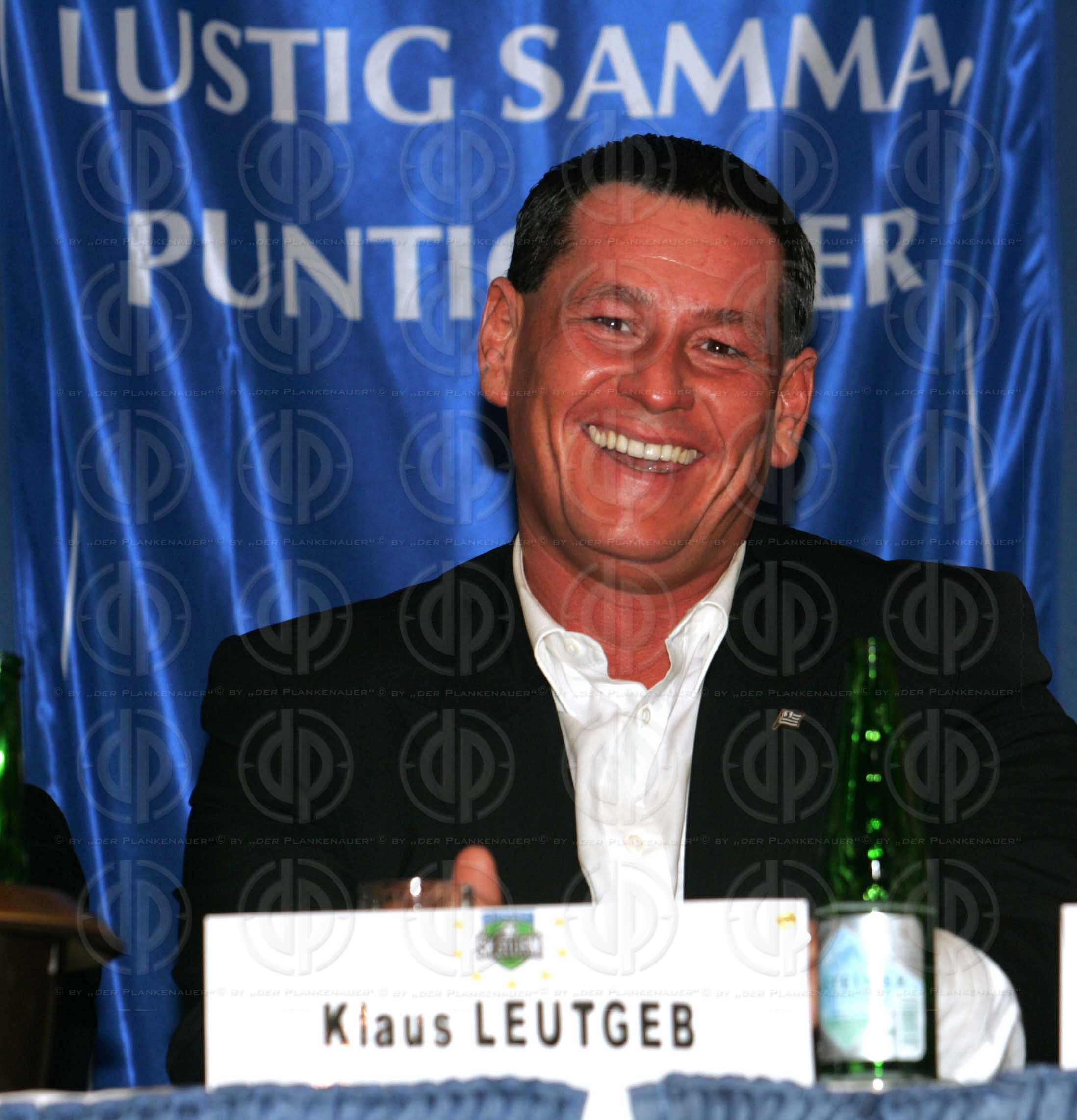 Sturm Generalversammlung 2005