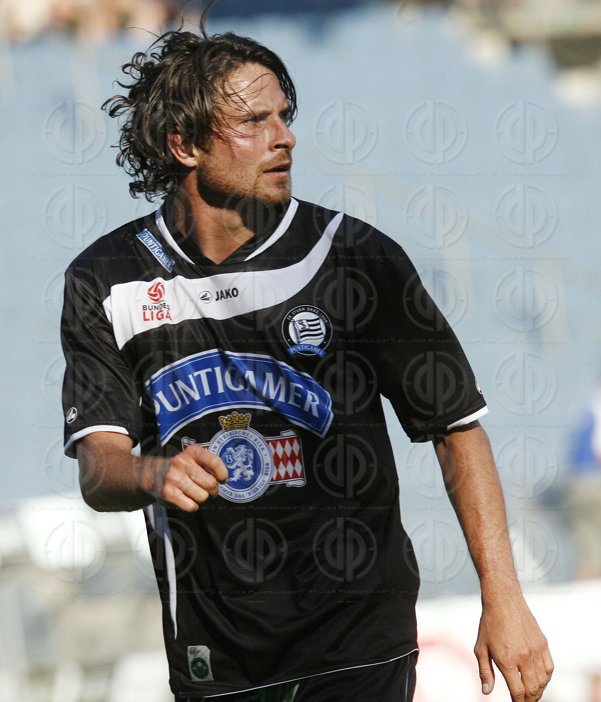 SK Sturm vs. Blackburn Rovers